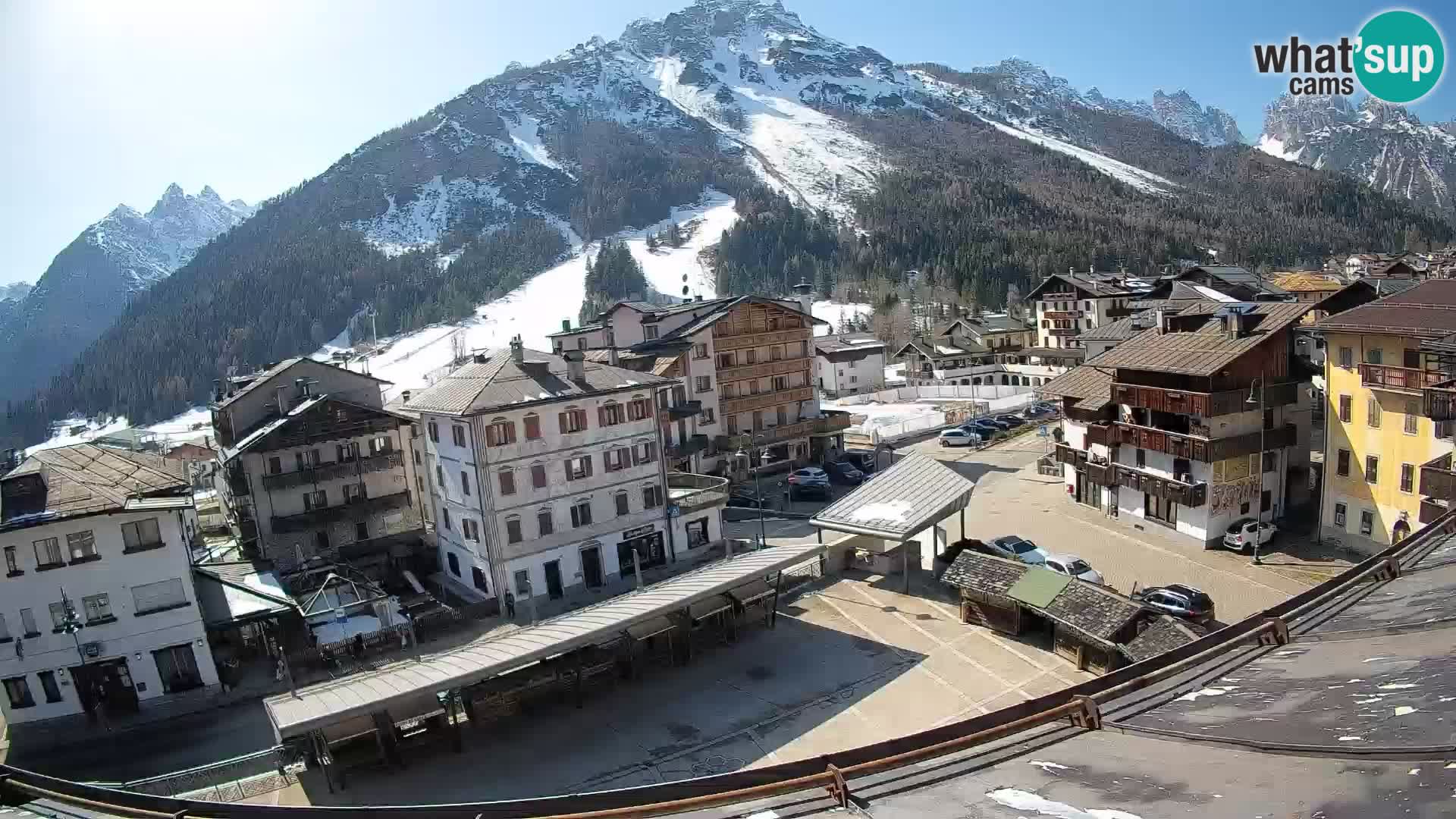 Glavni trg Forni di Sopra