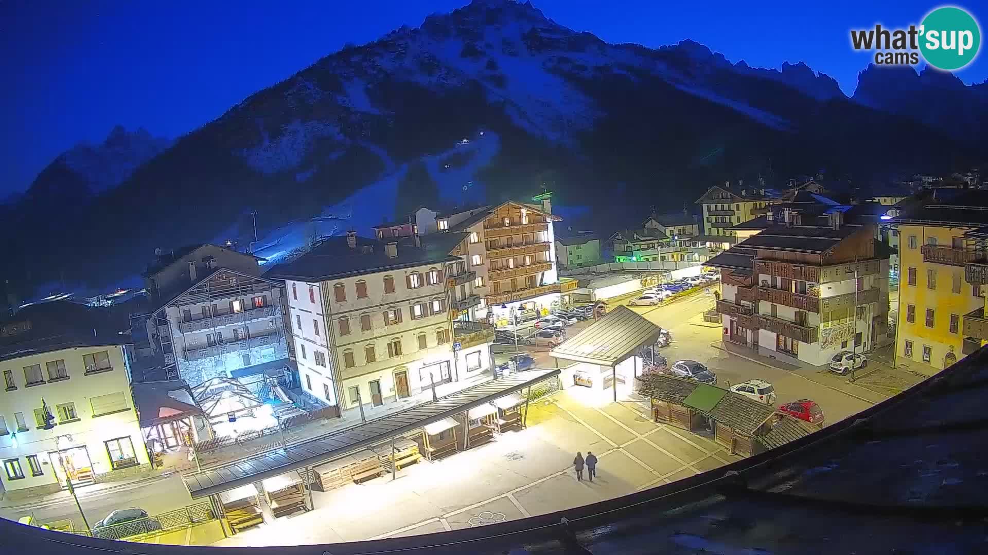 Glavni trg Forni di Sopra