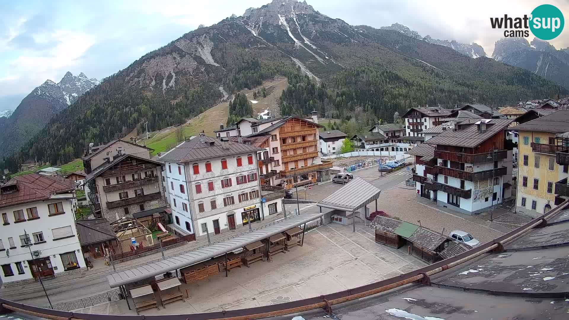 Glavni trg Forni di Sopra