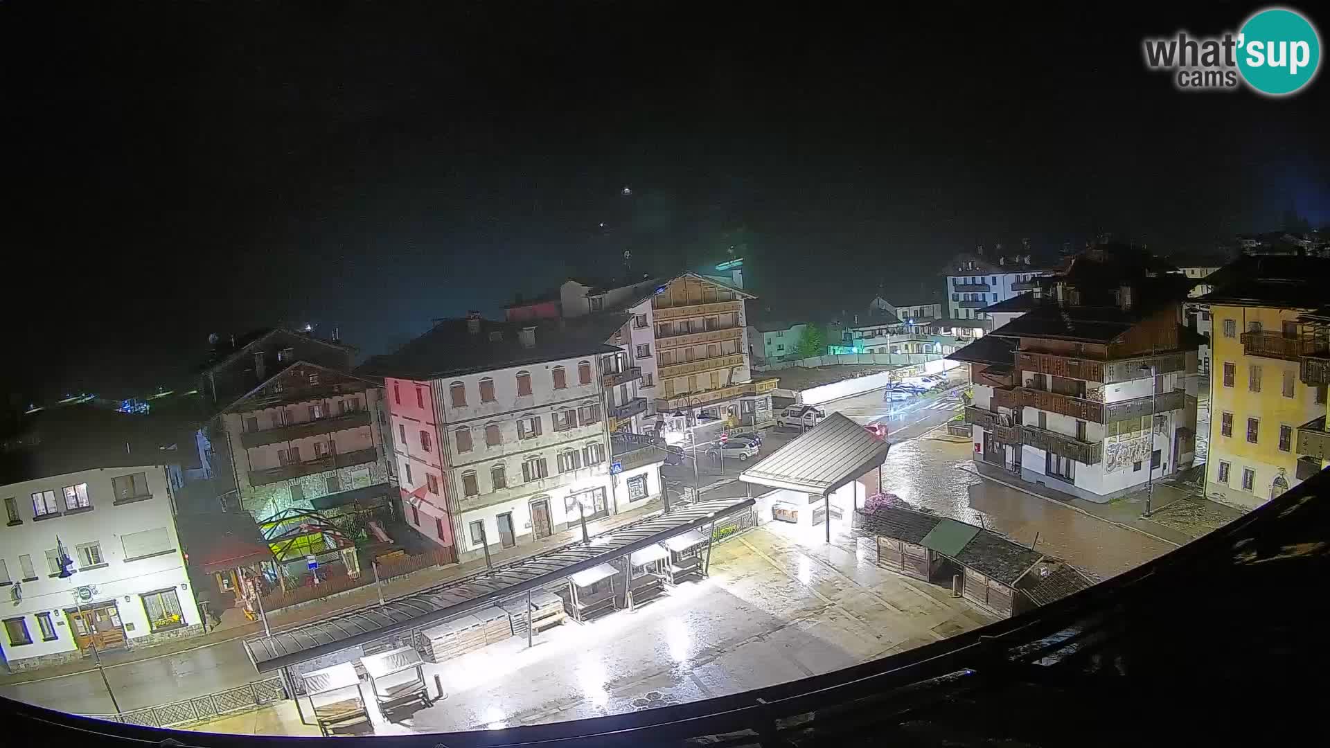 Glavni trg Forni di Sopra