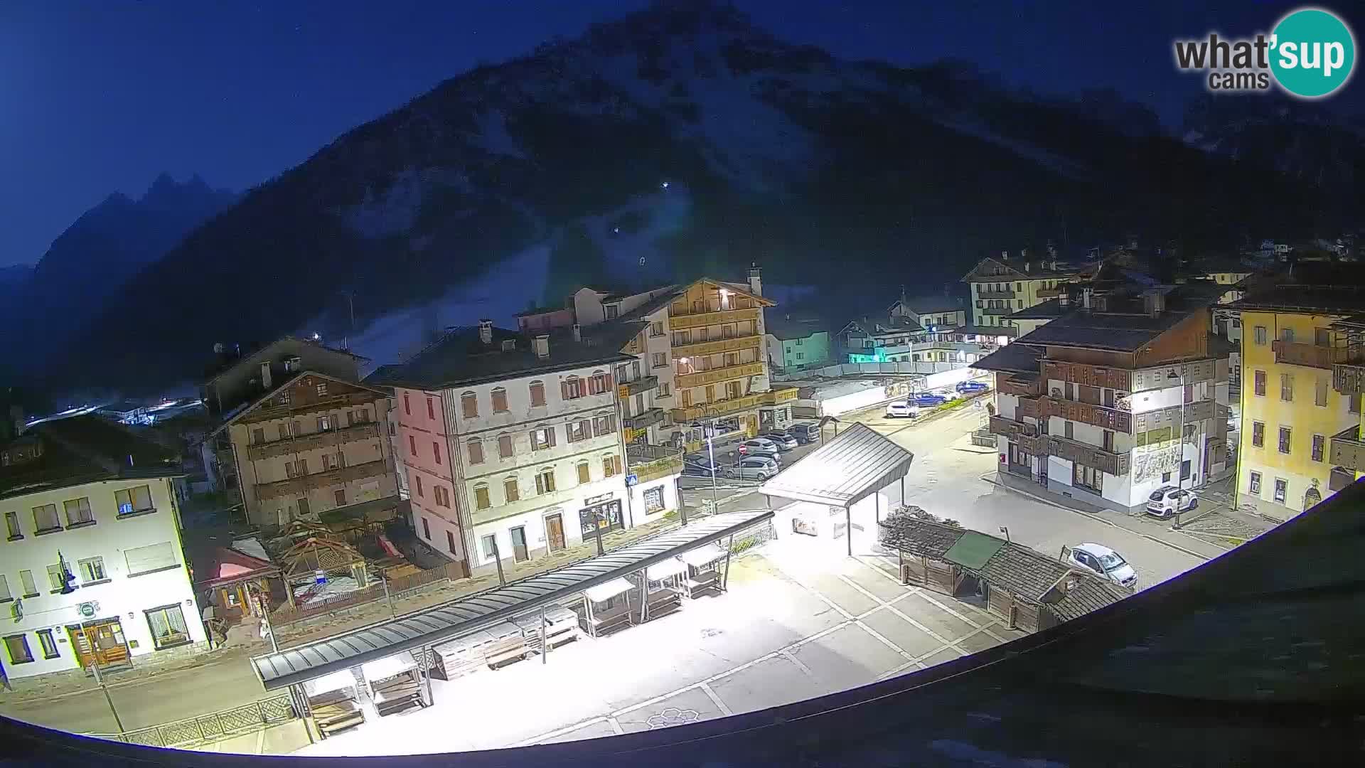 Place principale de Forni di Sopra