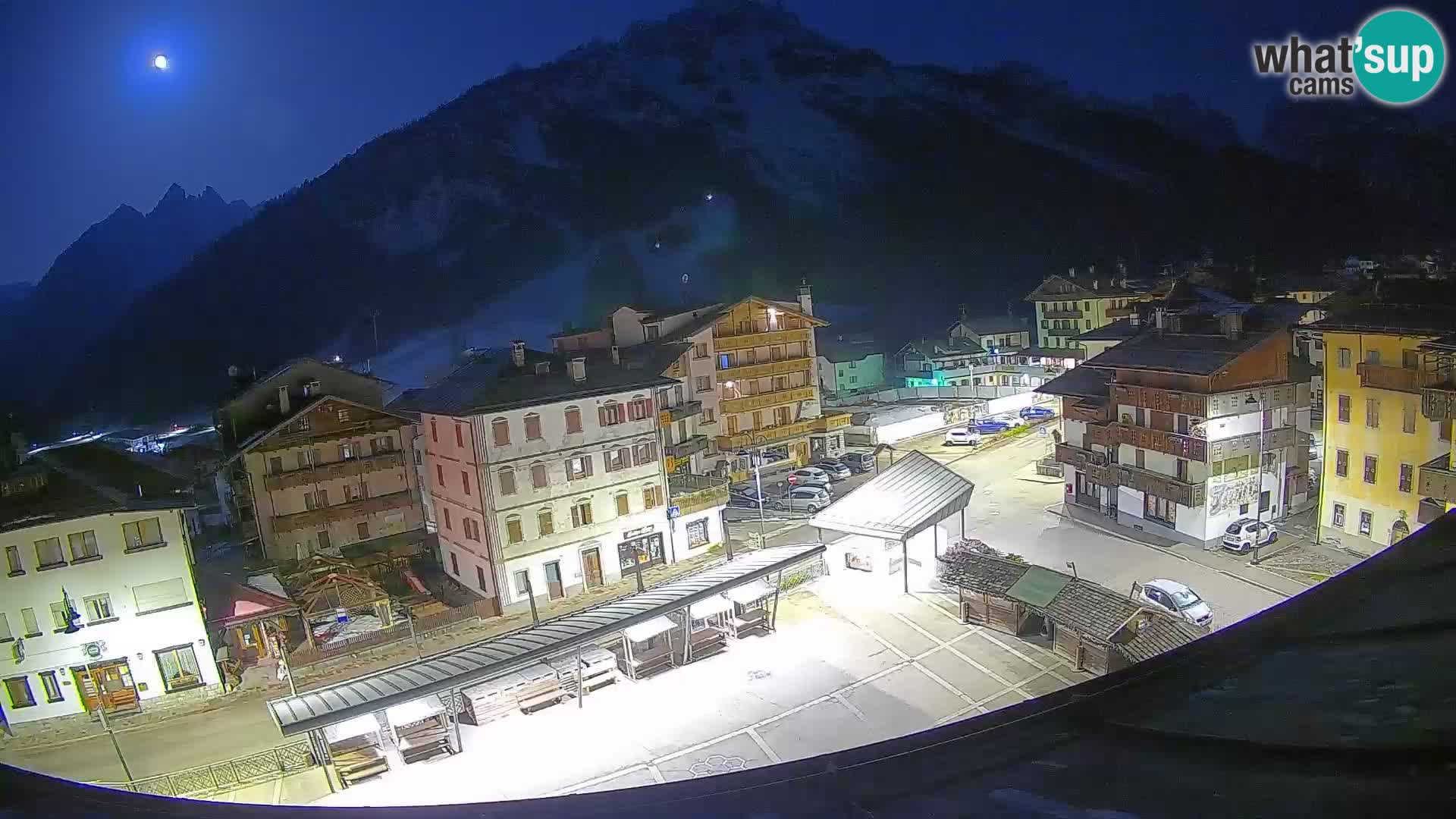 Place principale de Forni di Sopra