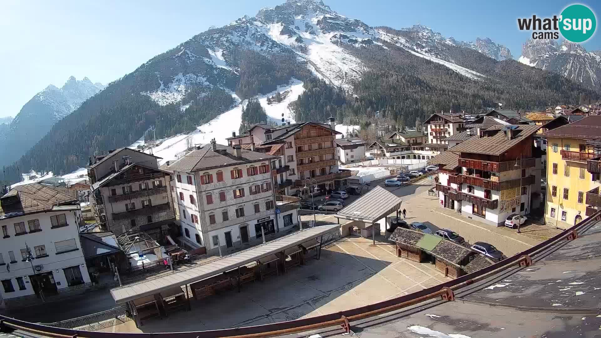 Glavni trg Forni di Sopra