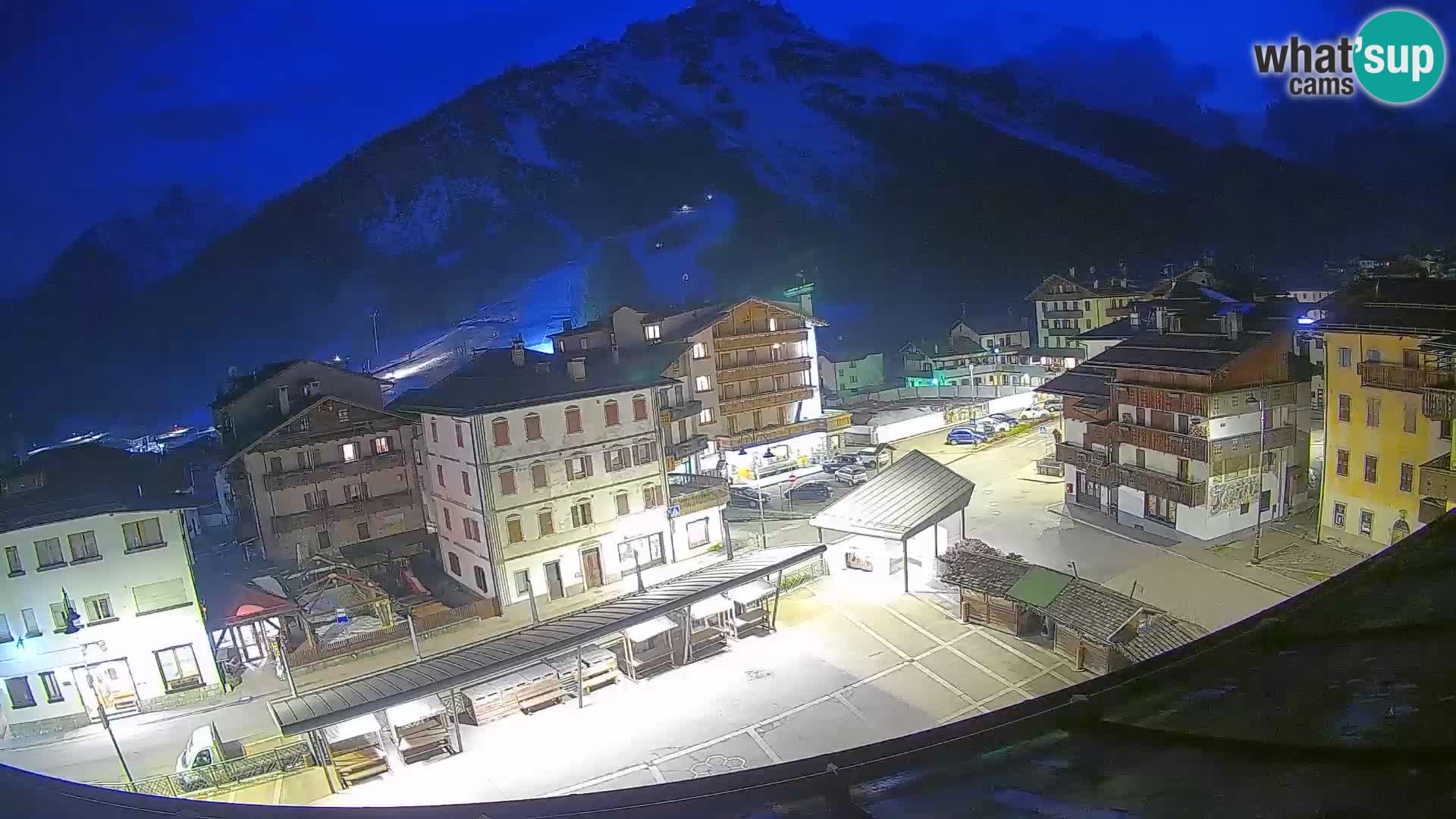 Glavni trg Forni di Sopra