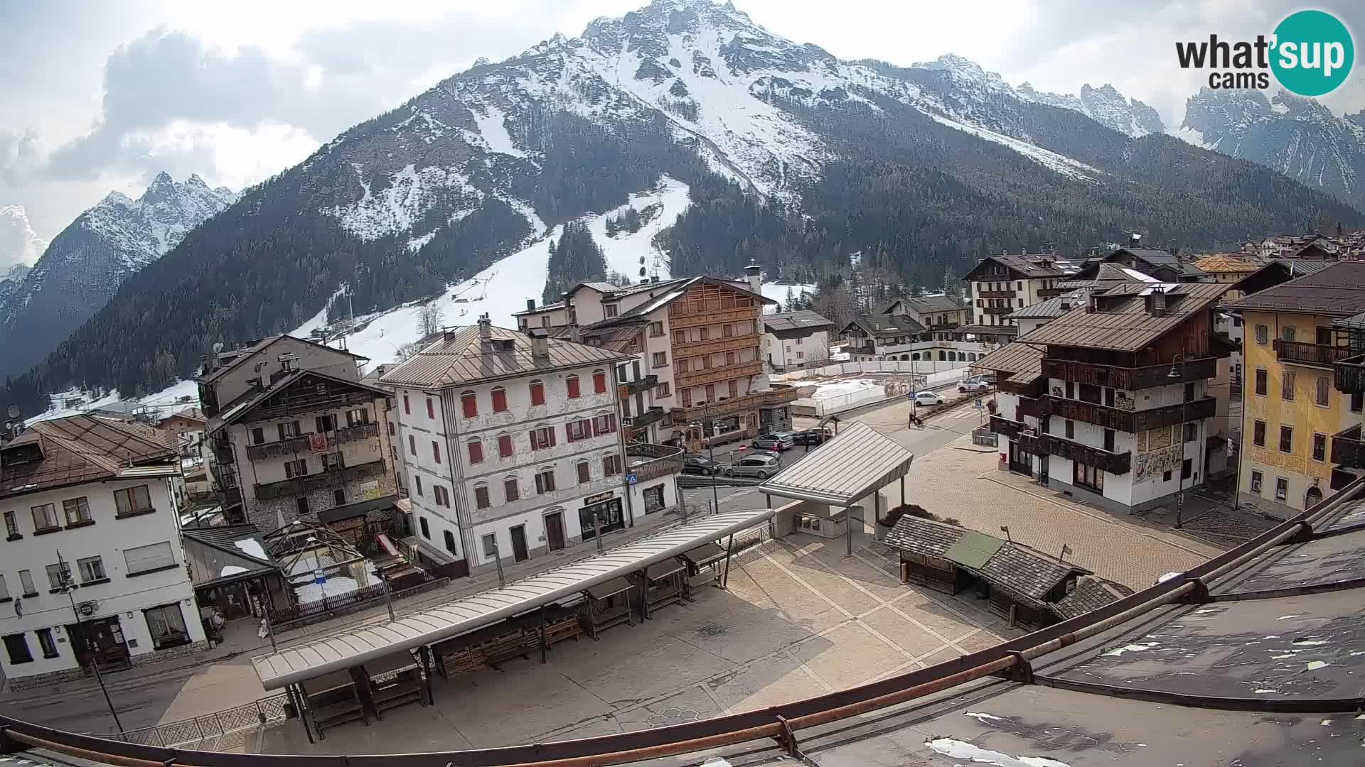 Glavni trg Forni di Sopra