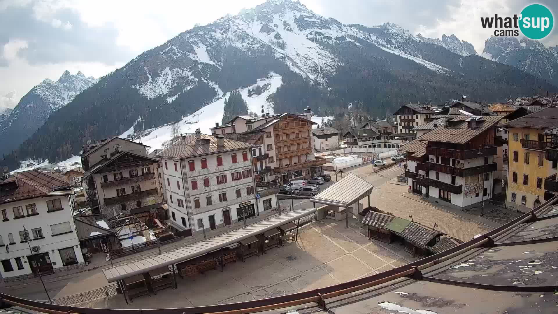 Glavni trg Forni di Sopra