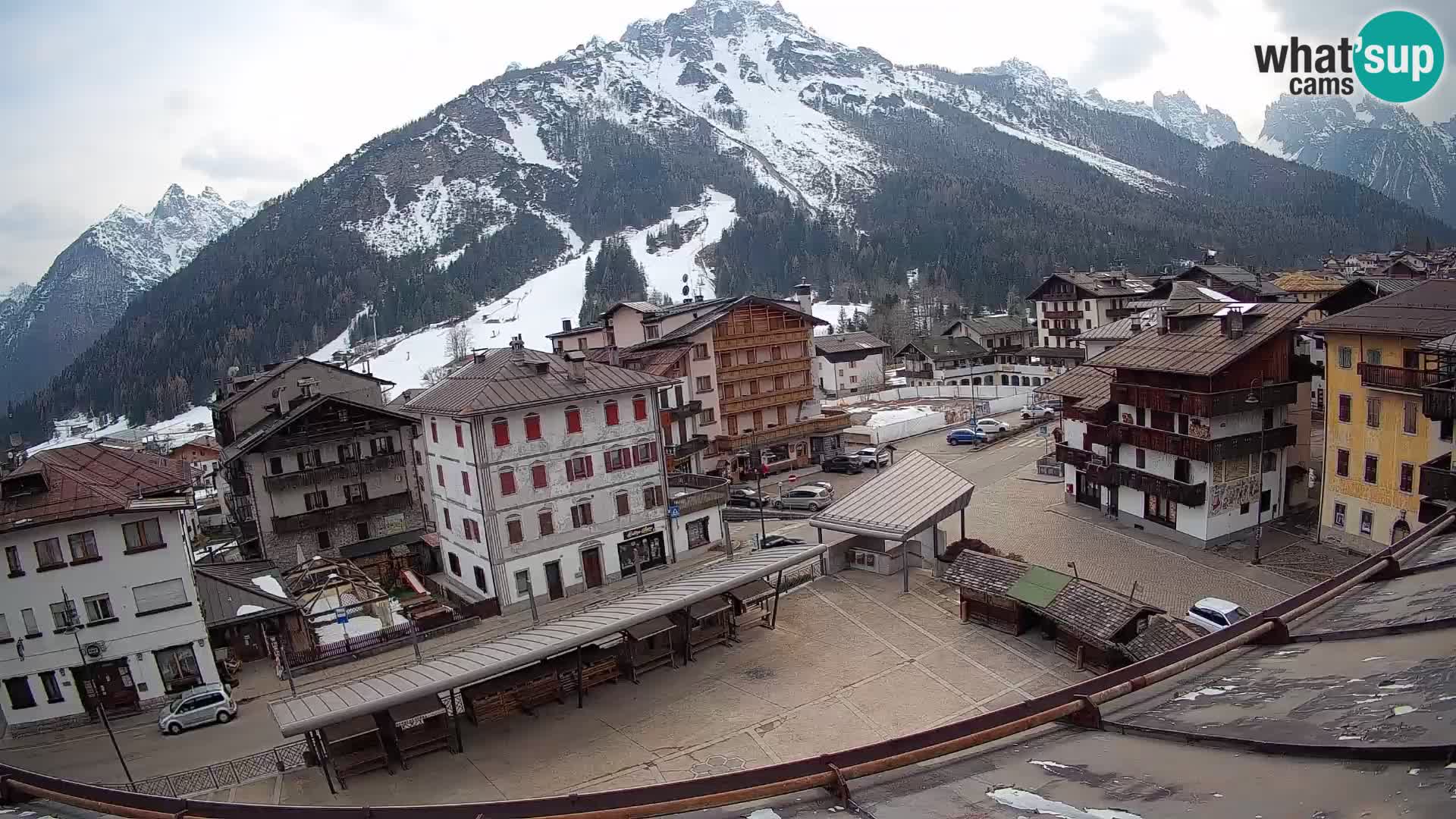 Glavni trg Forni di Sopra