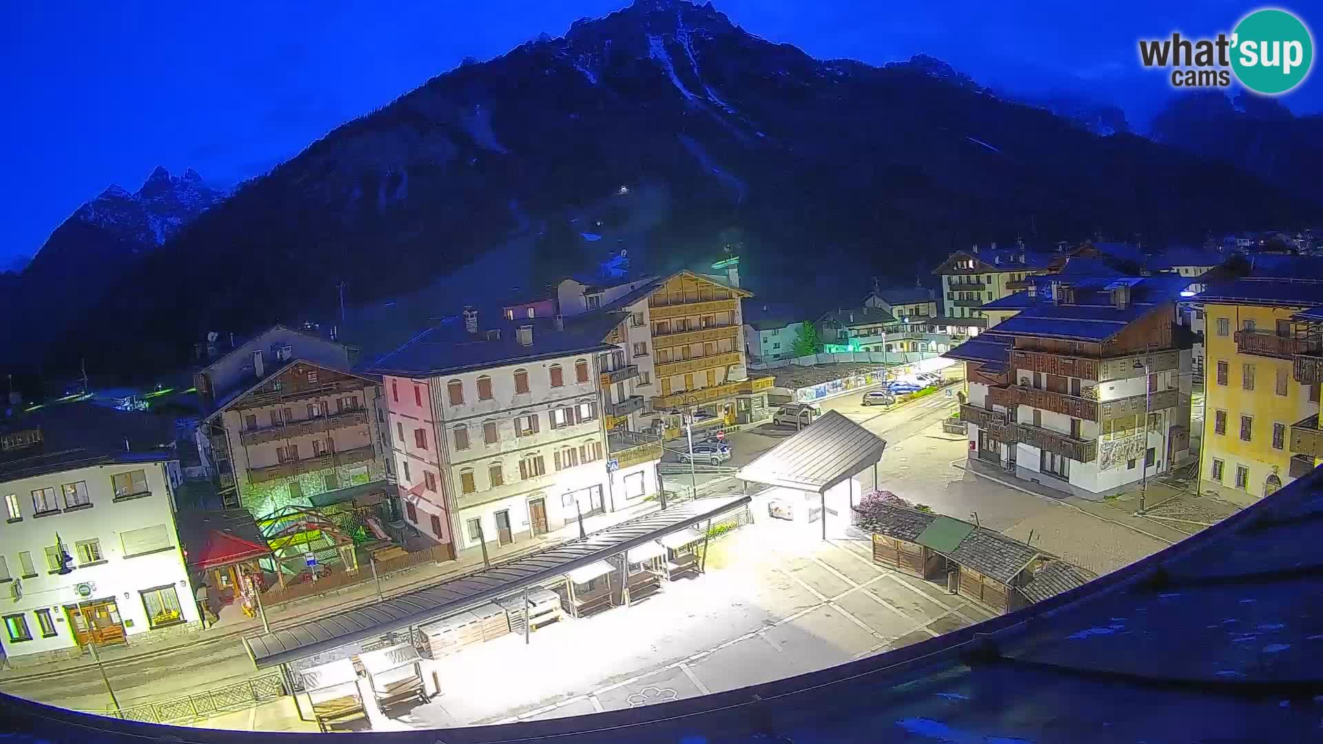 Glavni trg Forni di Sopra