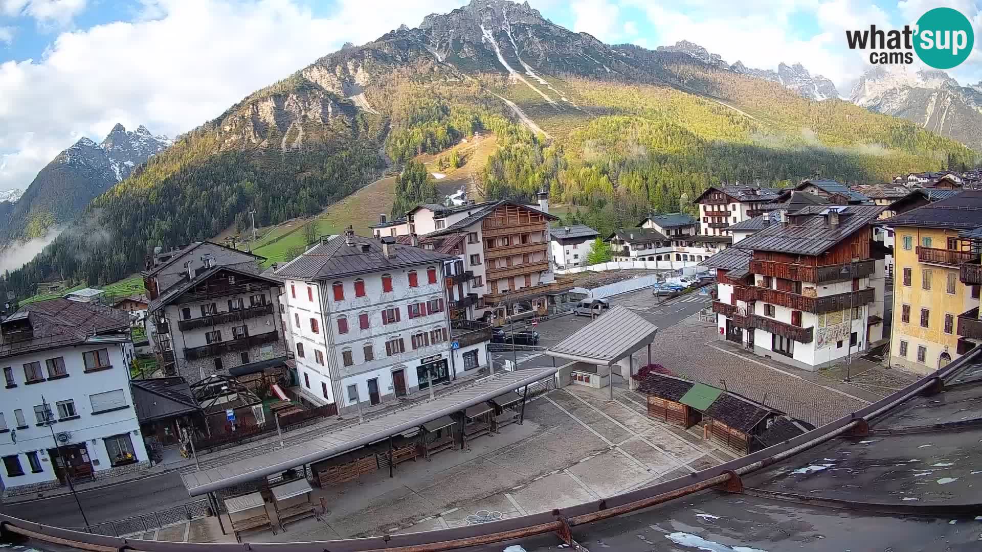 Forni di Sopra main square