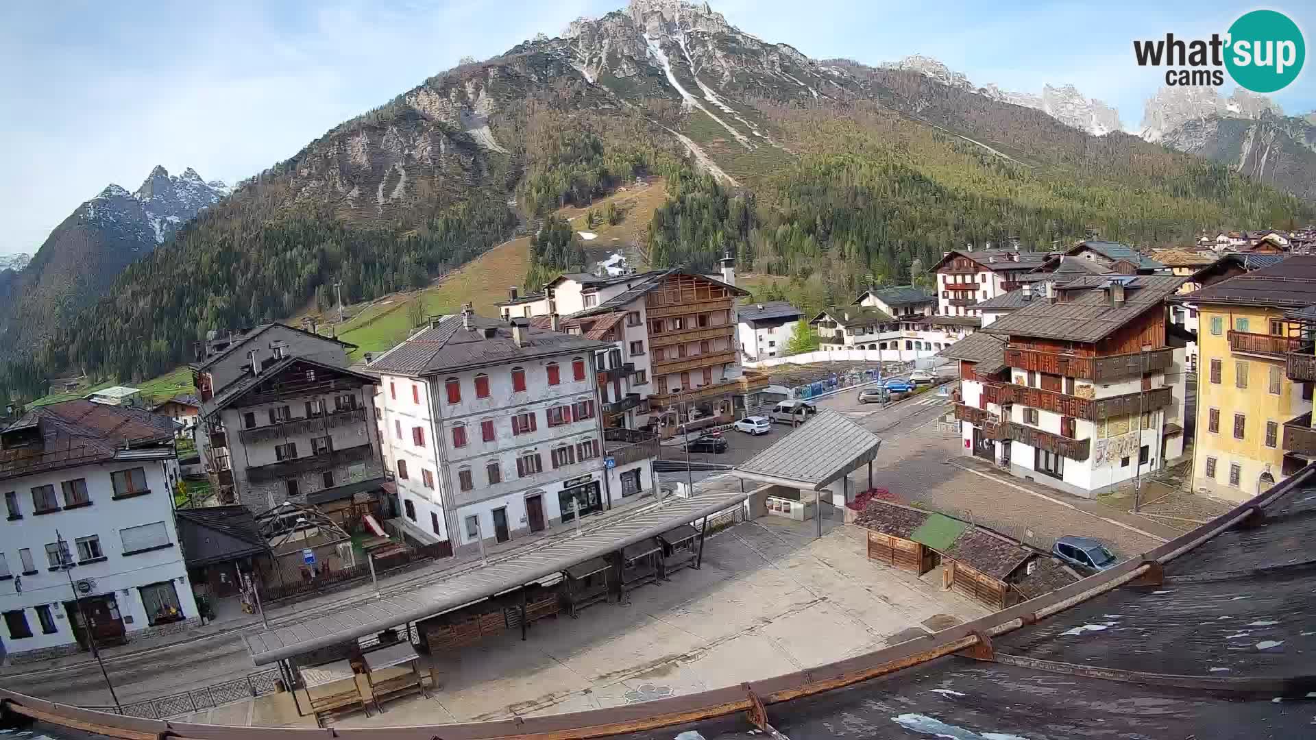 Glavni trg Forni di Sopra