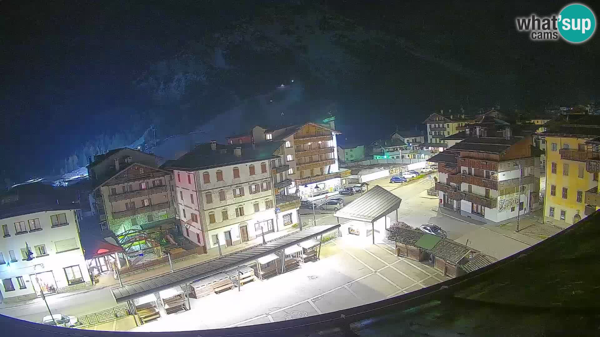 Glavni trg Forni di Sopra