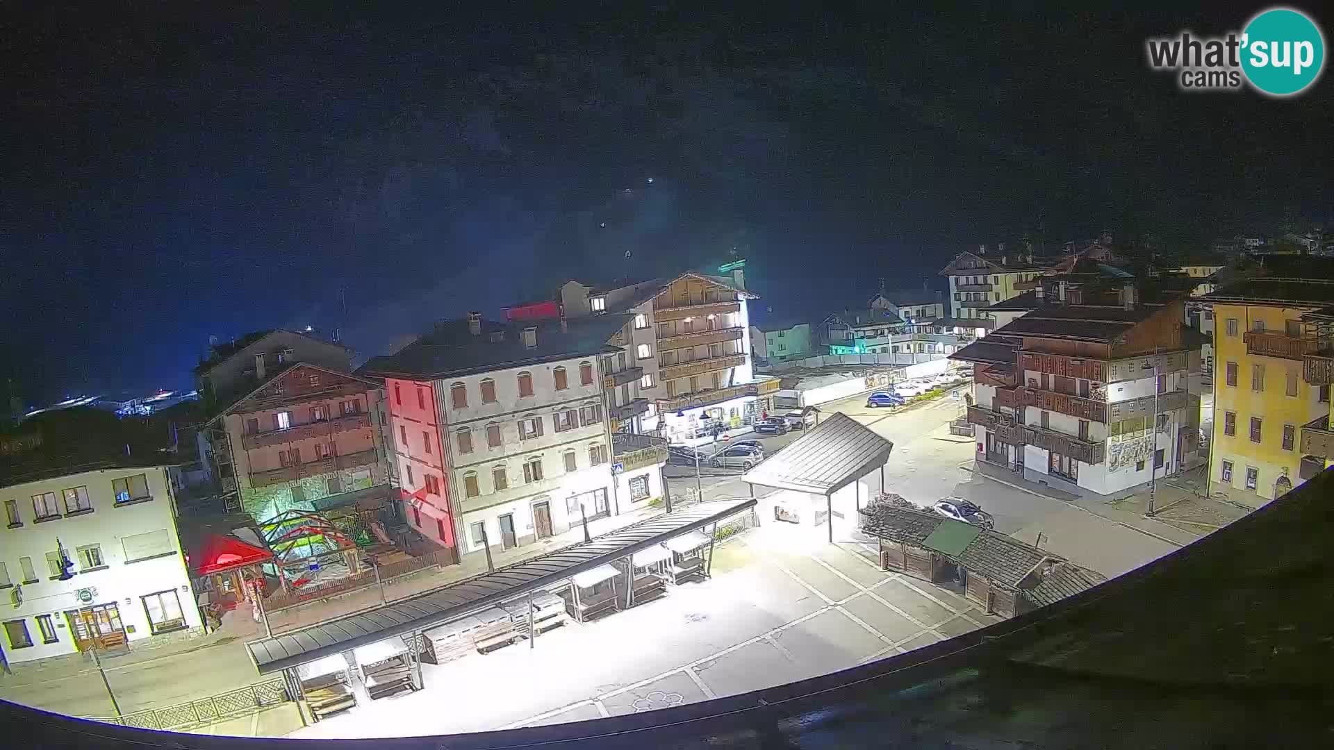 Glavni trg Forni di Sopra