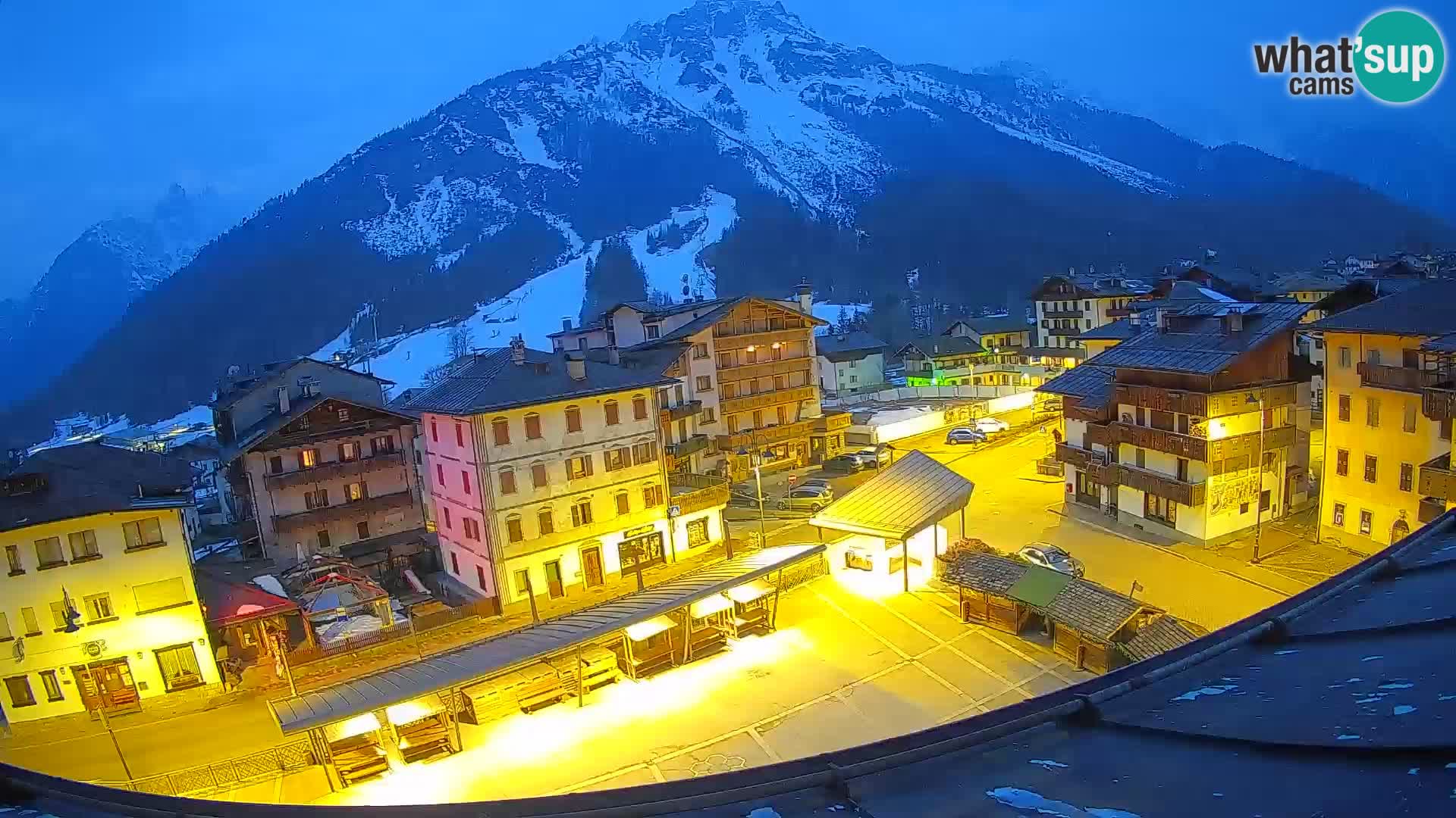 Glavni trg Forni di Sopra