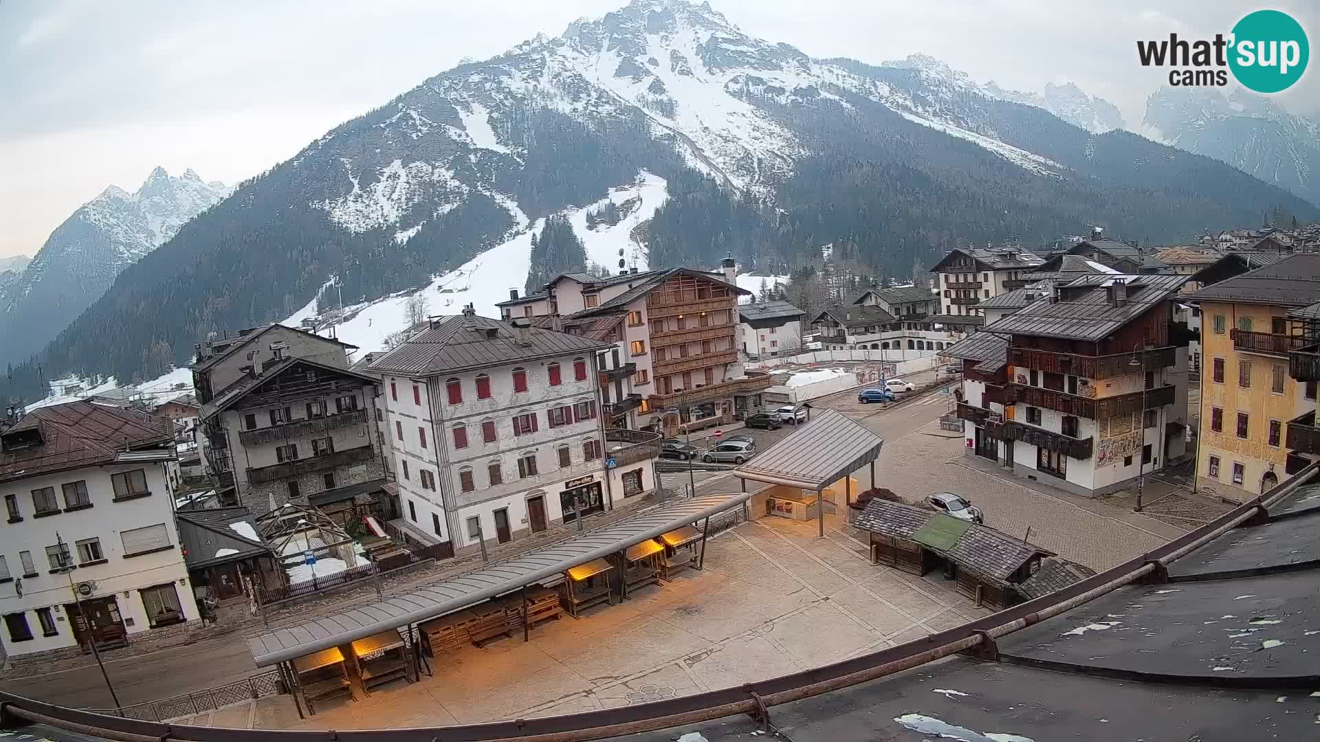 Glavni trg Forni di Sopra