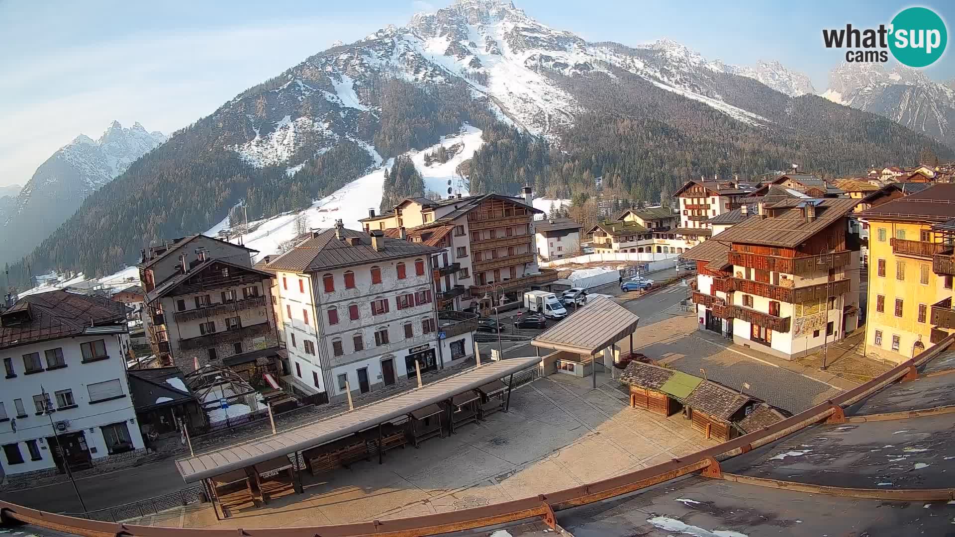 Glavni trg Forni di Sopra