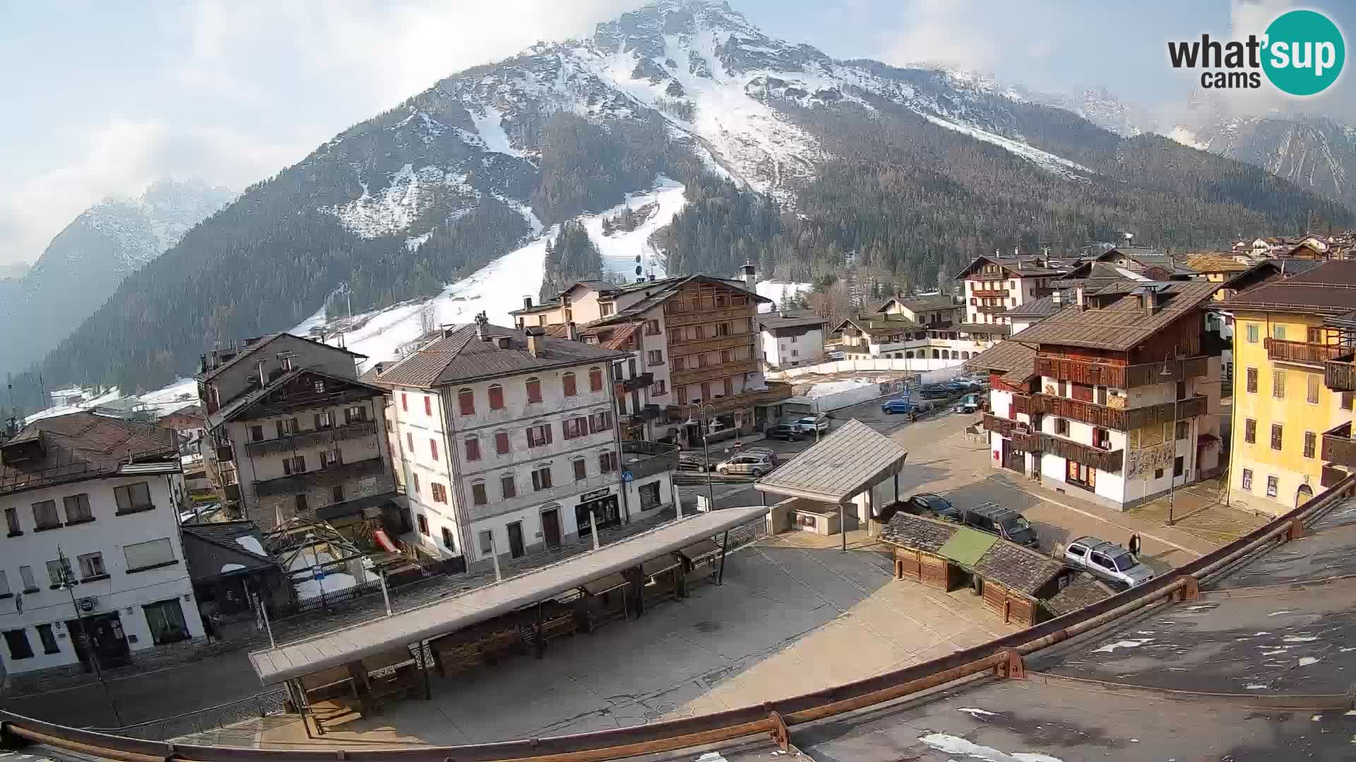 Glavni trg Forni di Sopra