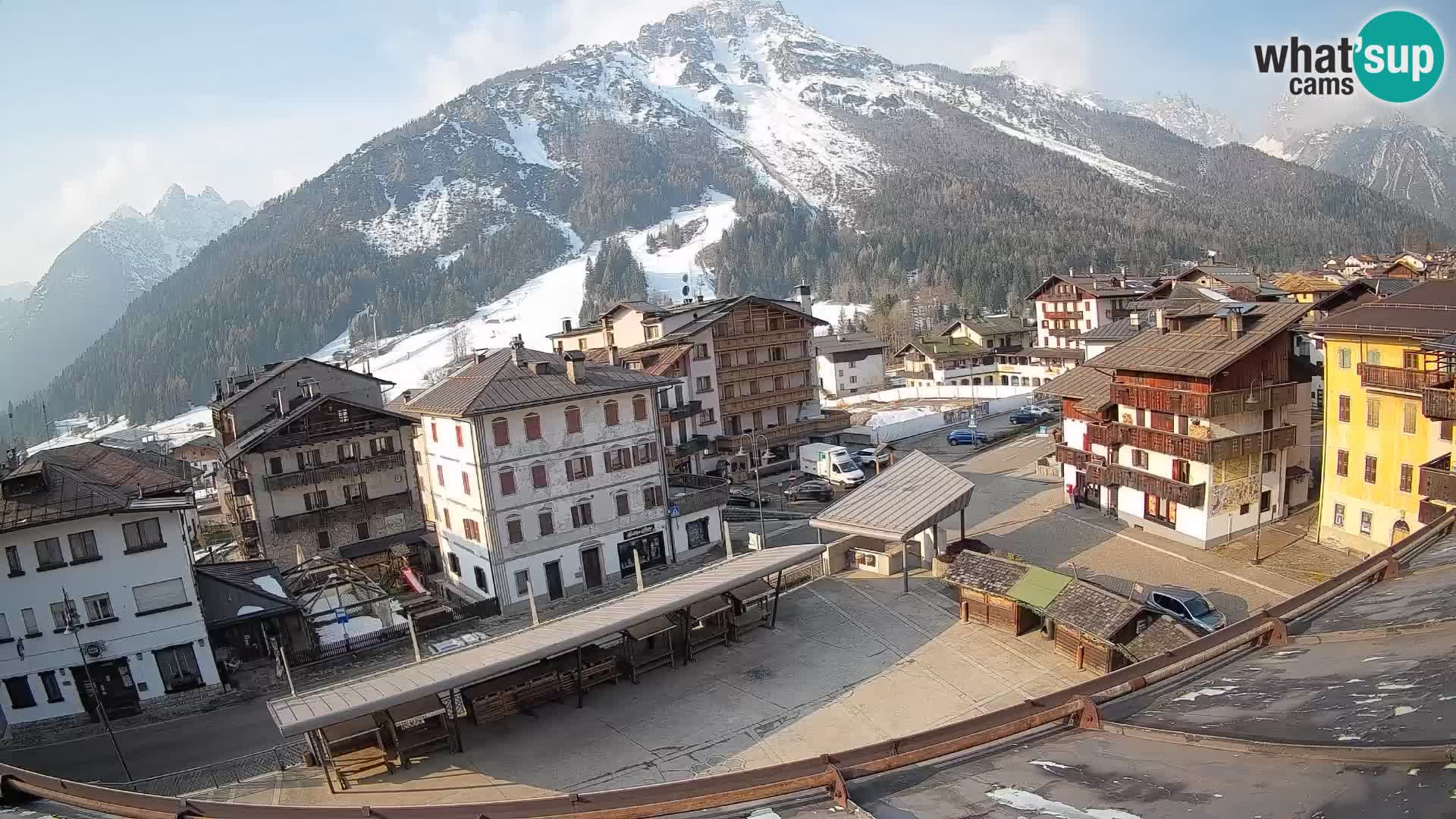 Forni di Sopra main square