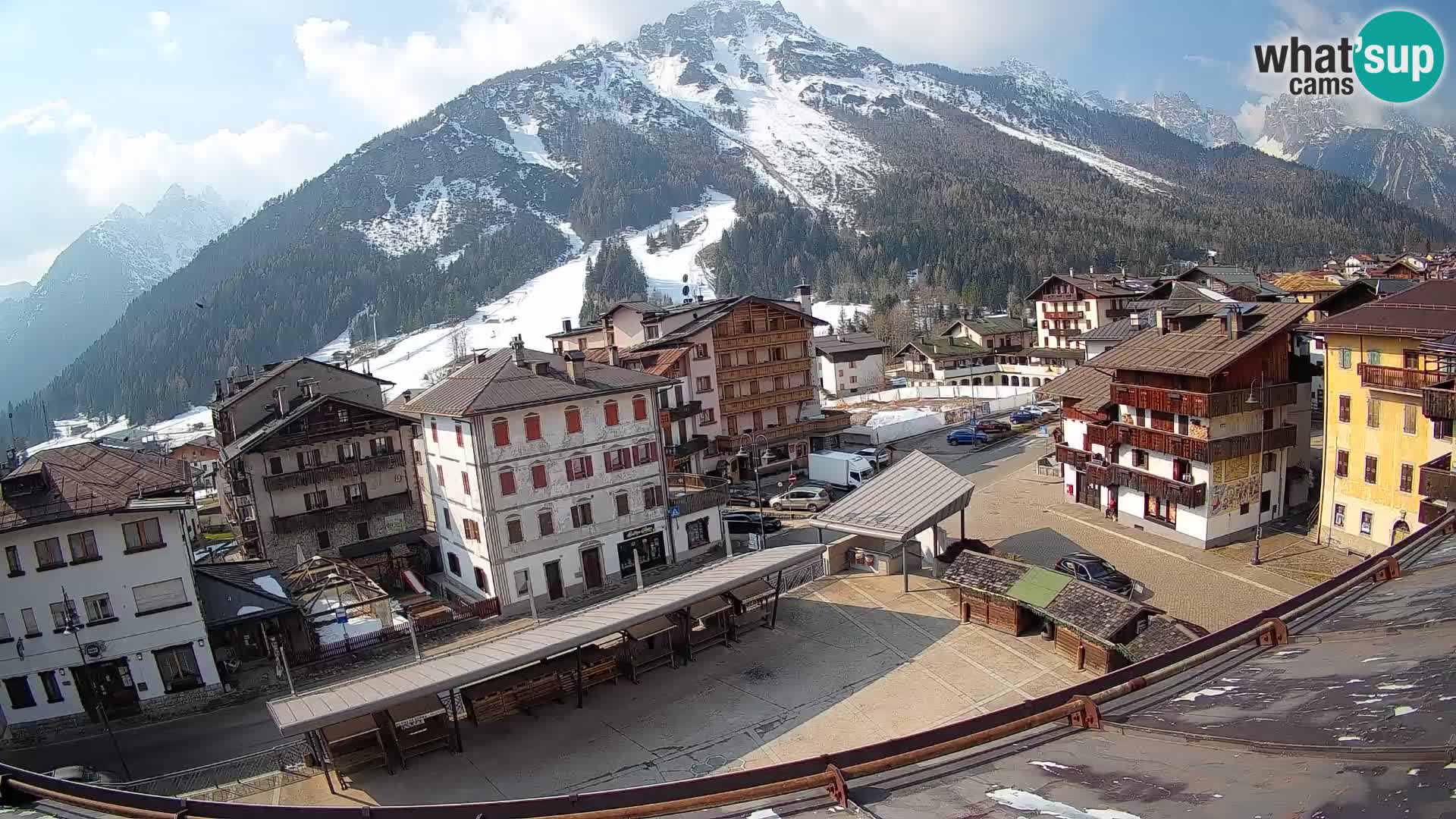 Glavni trg Forni di Sopra