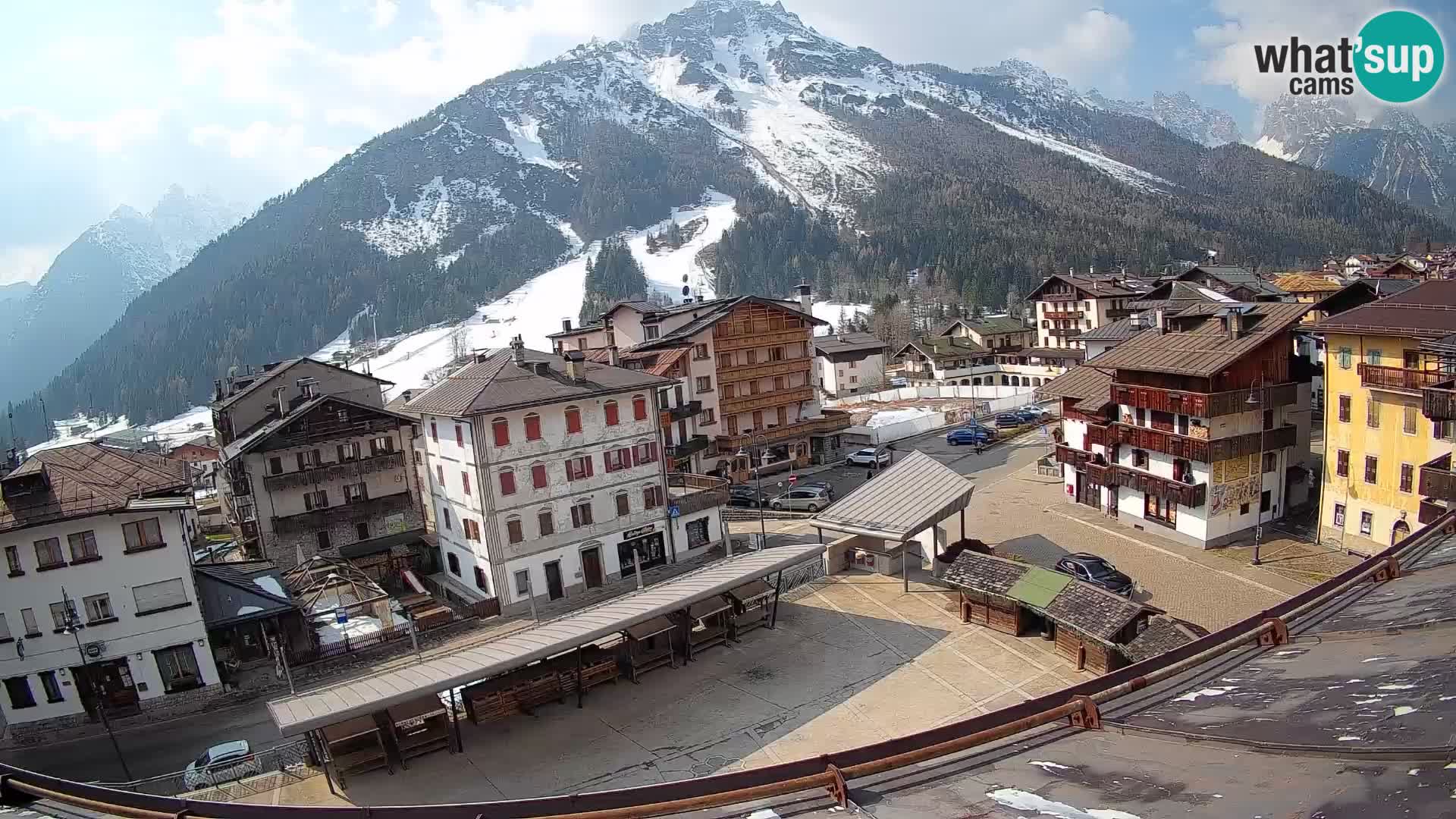 Glavni trg Forni di Sopra