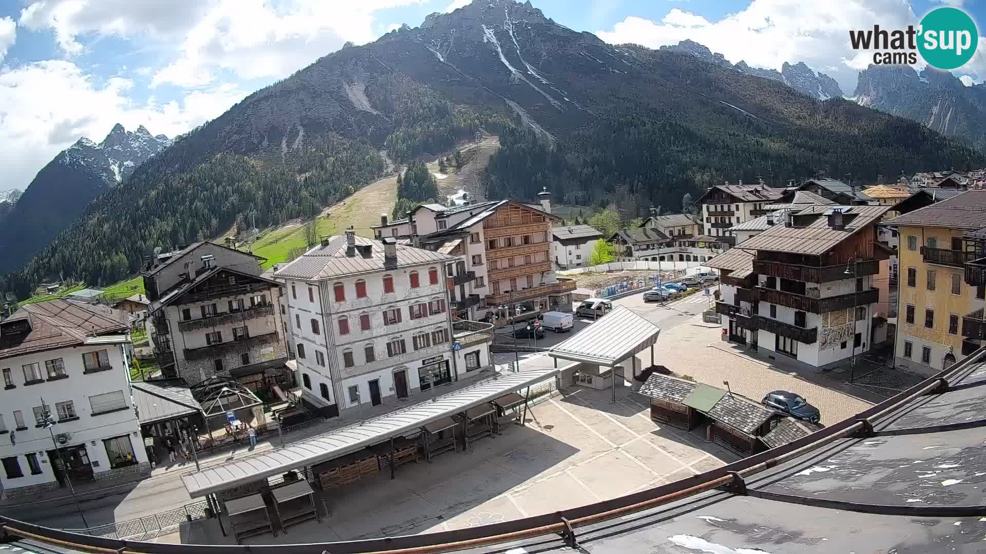 Place principale de Forni di Sopra