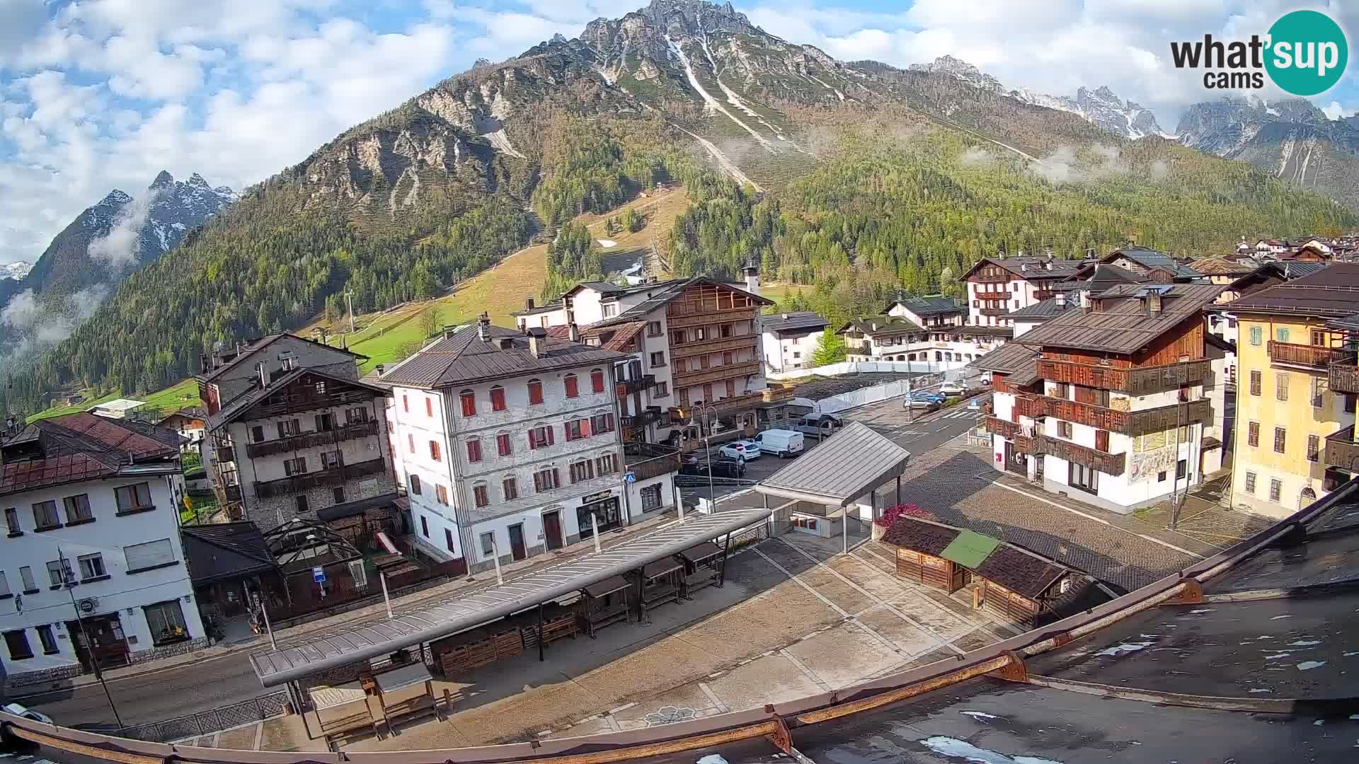 Glavni trg Forni di Sopra