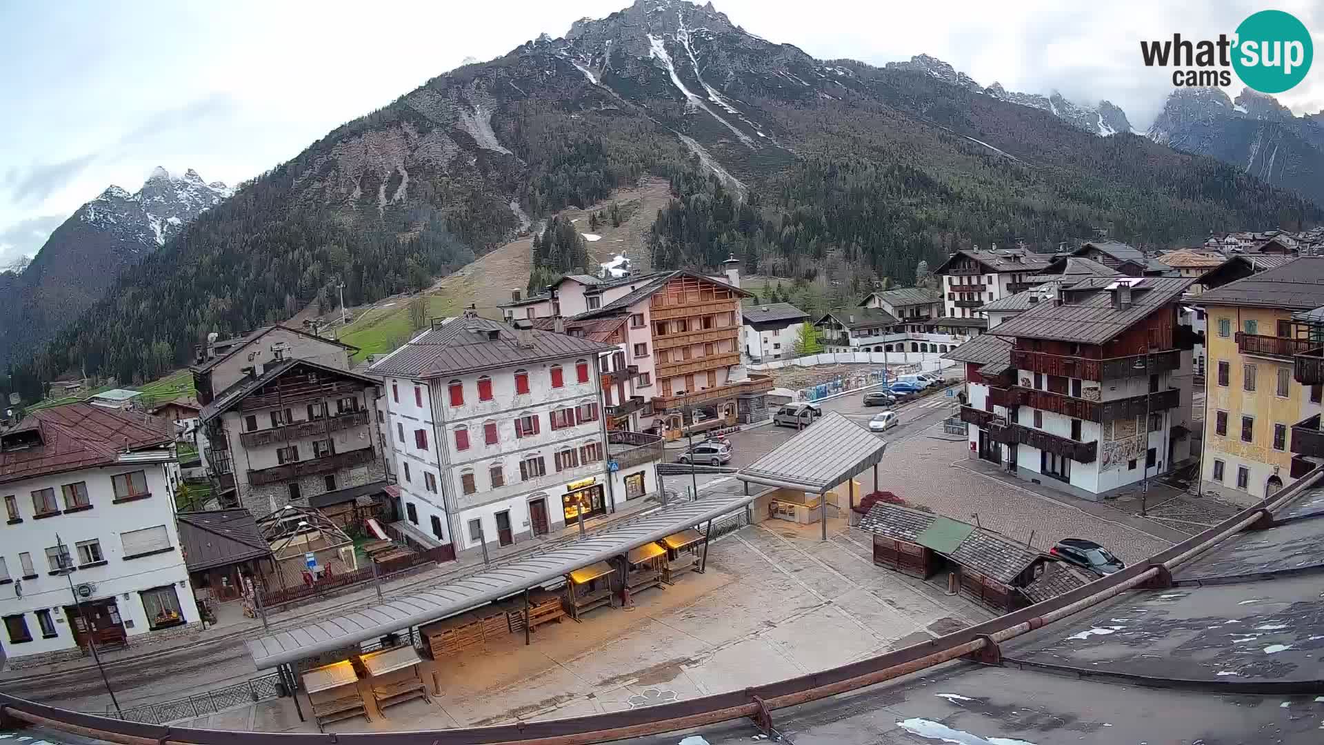 Glavni trg Forni di Sopra