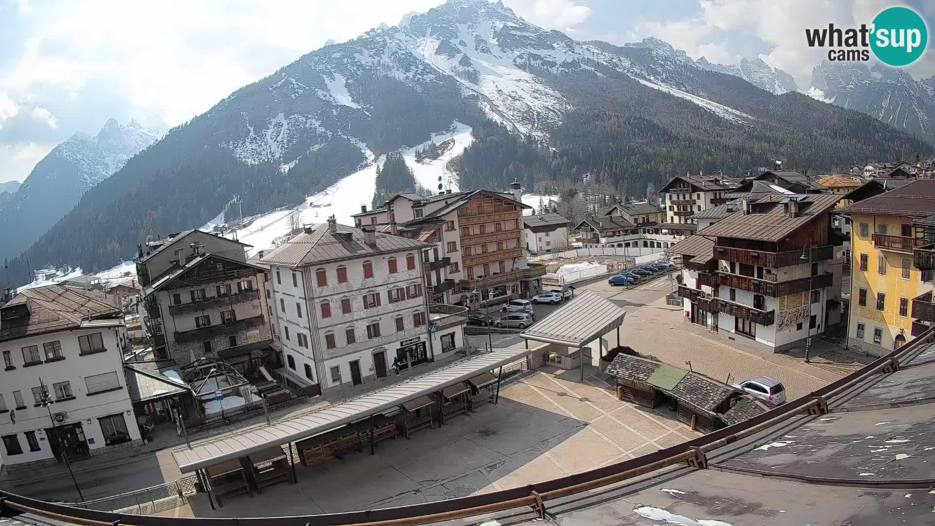 Glavni trg Forni di Sopra