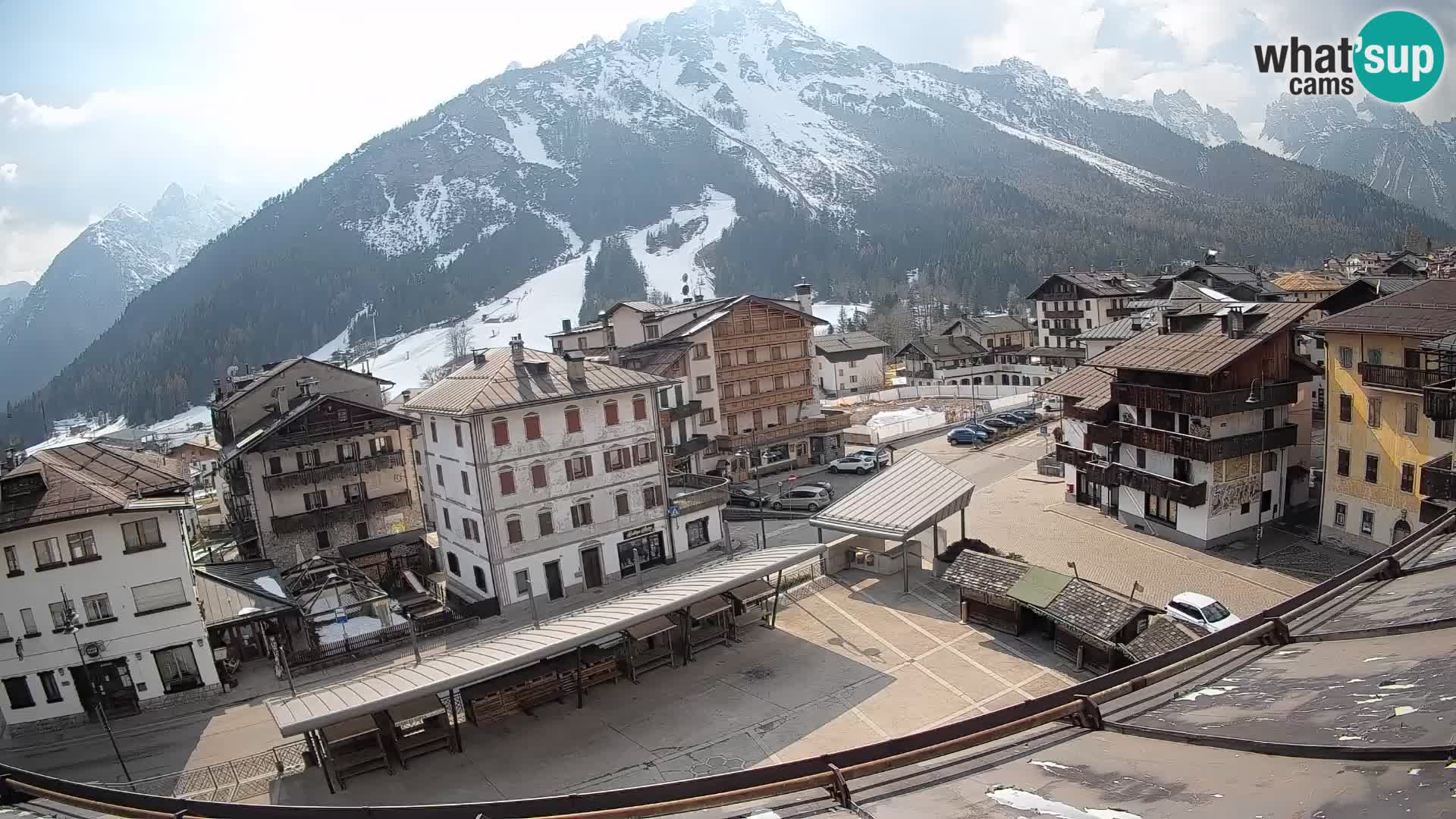 Forni di Sopra main square