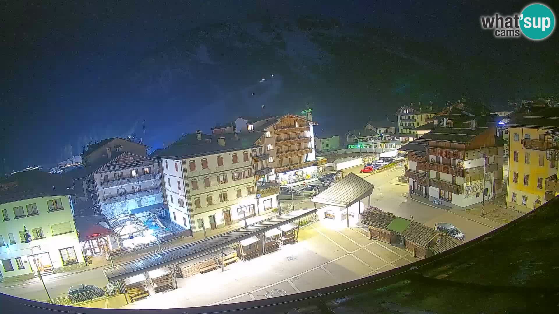 Glavni trg Forni di Sopra