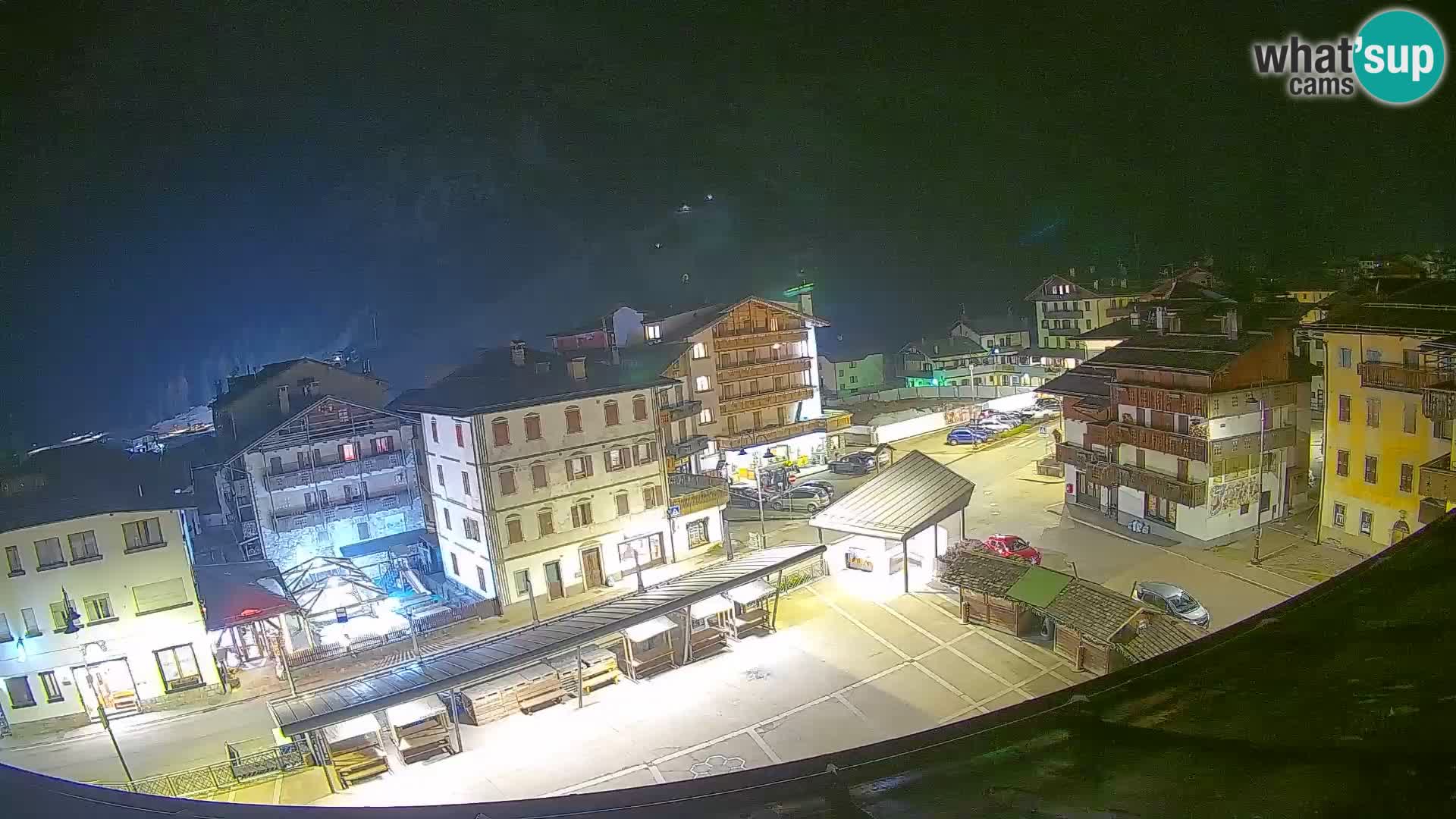 Glavni trg Forni di Sopra