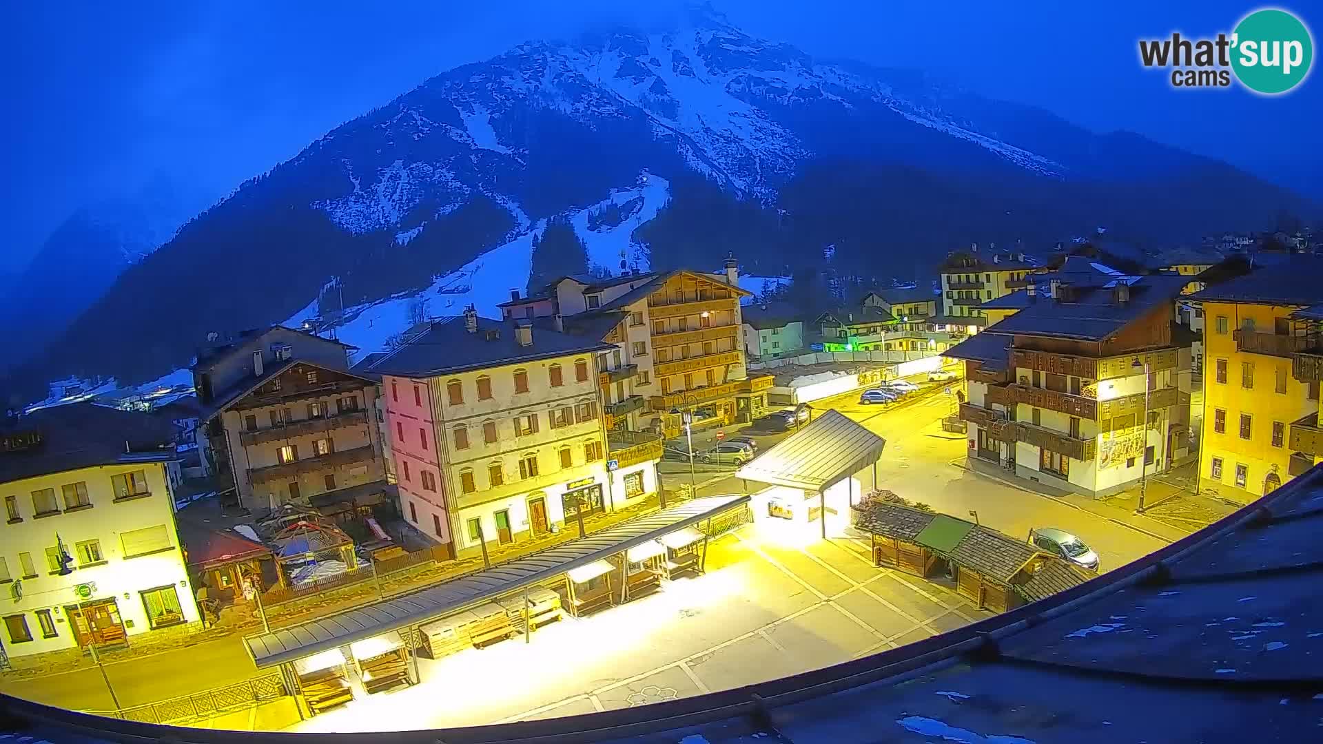 Glavni trg Forni di Sopra