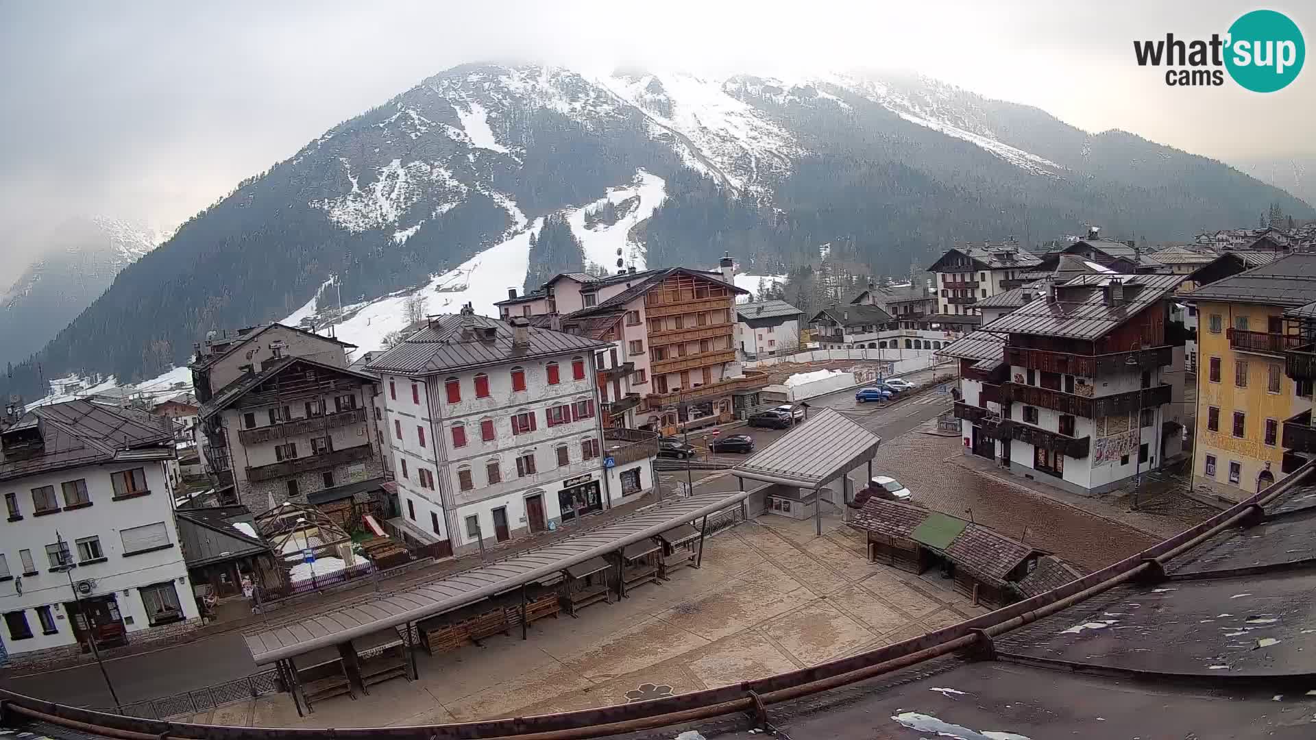 Glavni trg Forni di Sopra