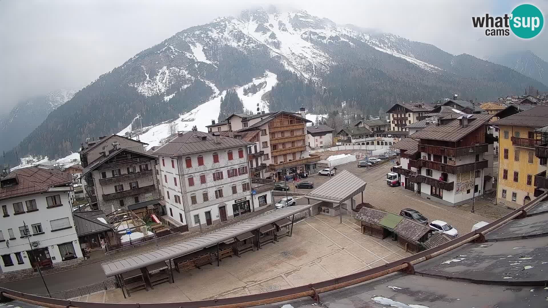 Forni di Sopra main square
