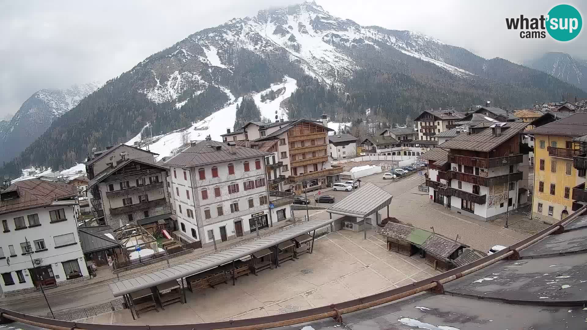 Forni di Sopra main square