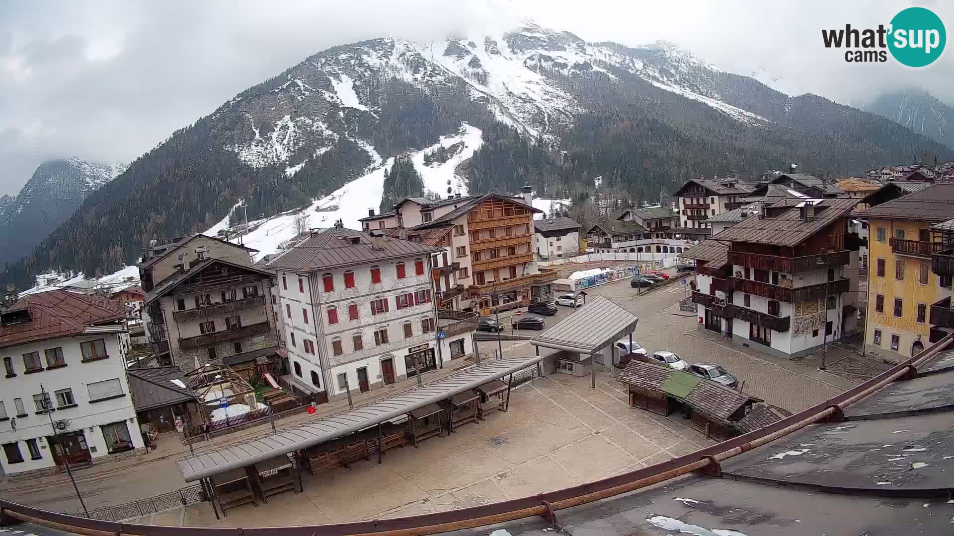 Glavni trg Forni di Sopra