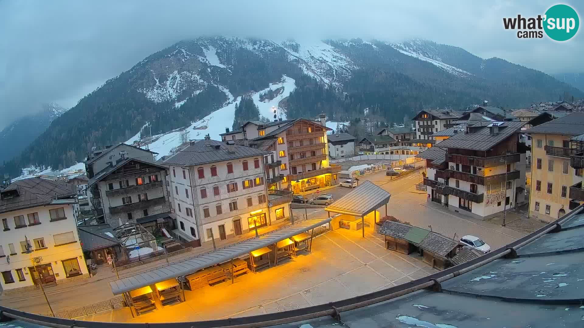 Glavni trg Forni di Sopra