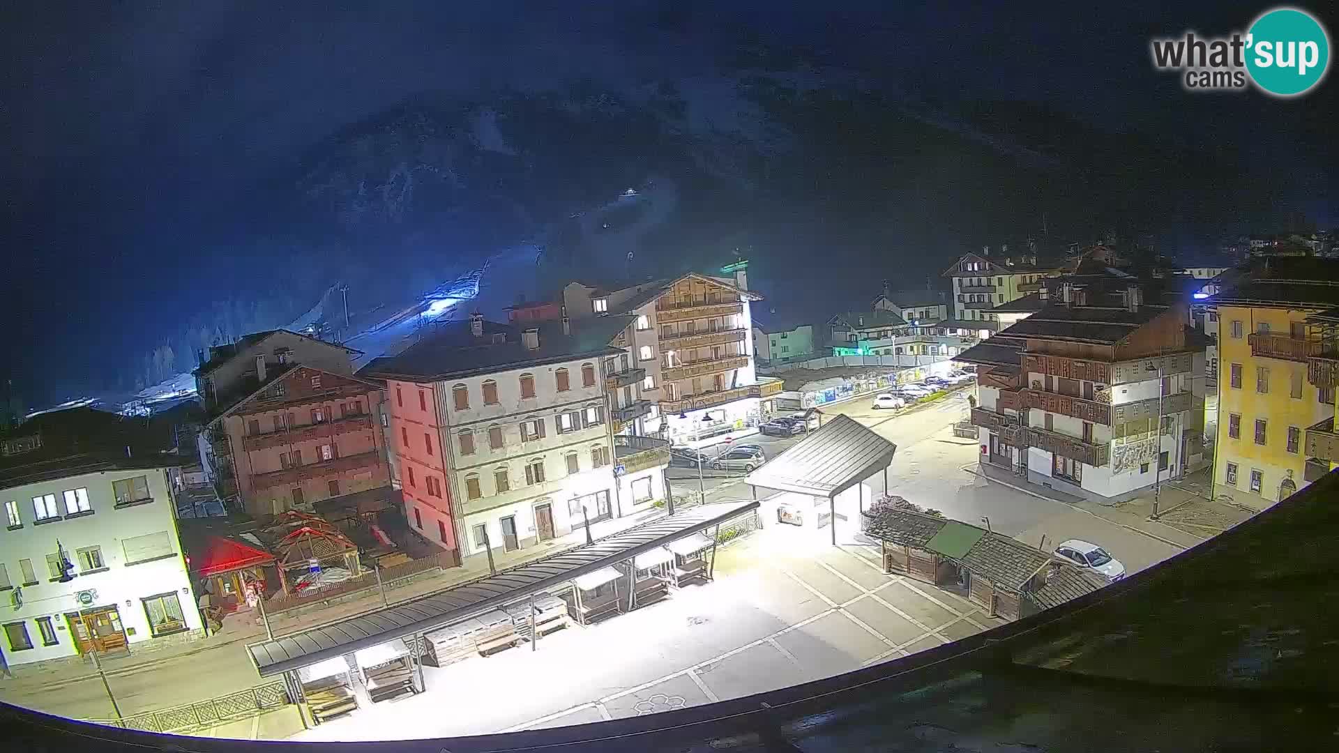 Forni di Sopra main square