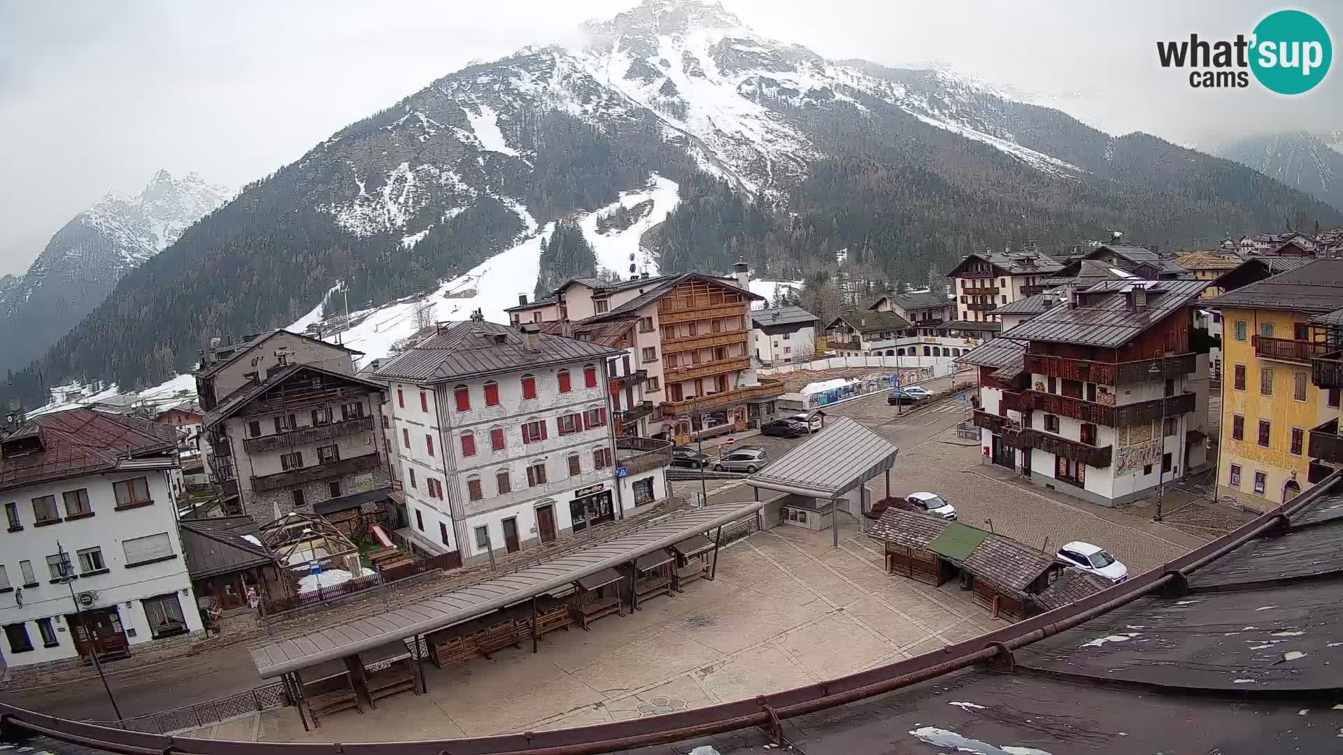 Glavni trg Forni di Sopra