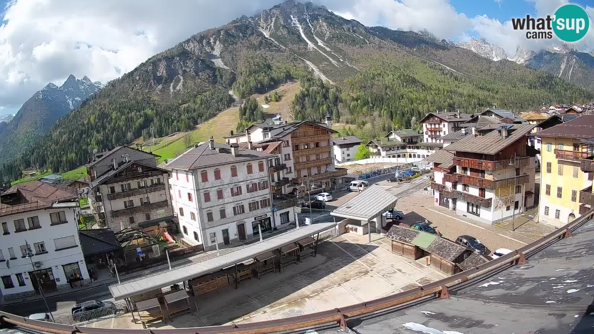 Glavni trg Forni di Sopra
