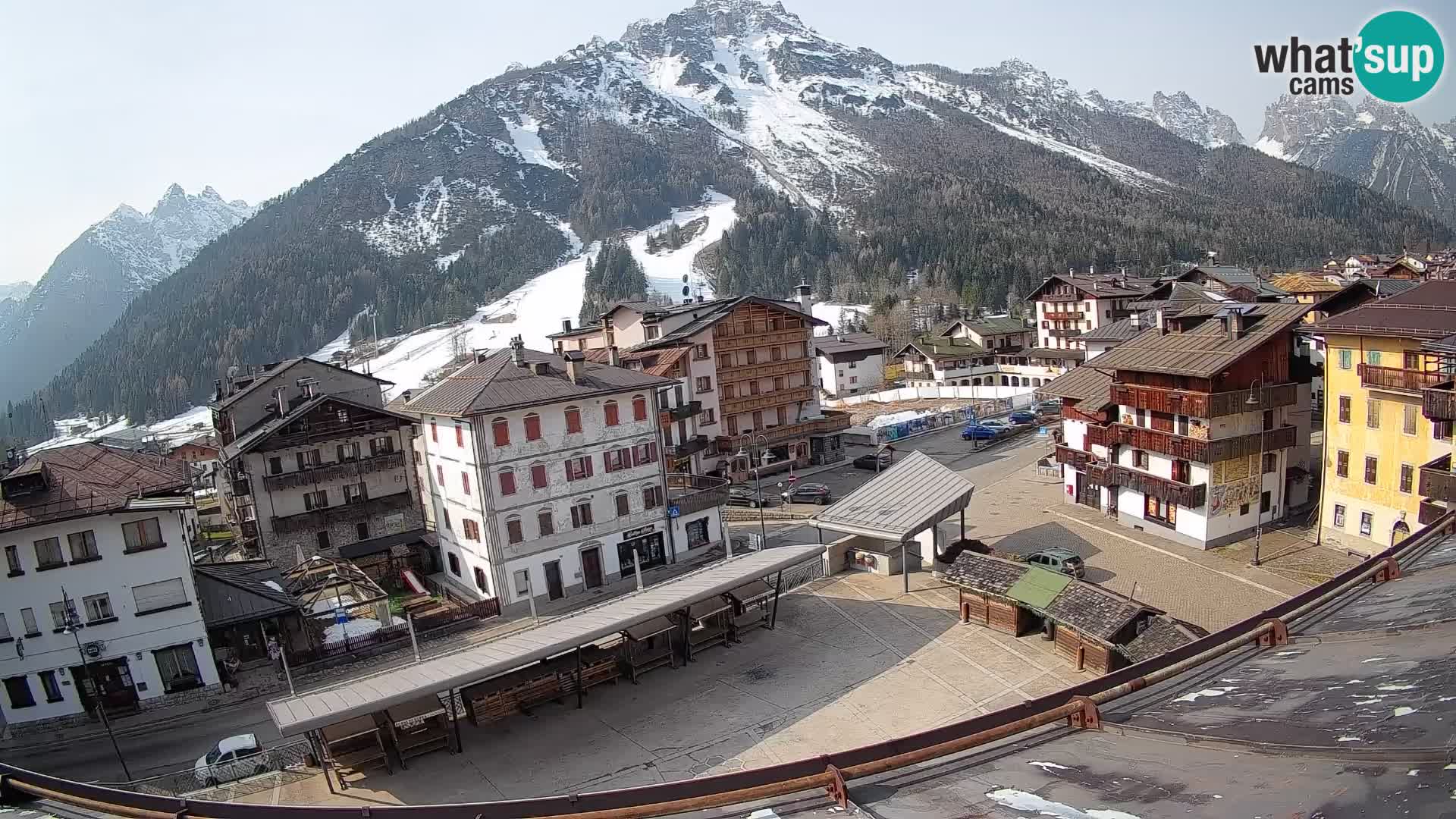 Glavni trg Forni di Sopra