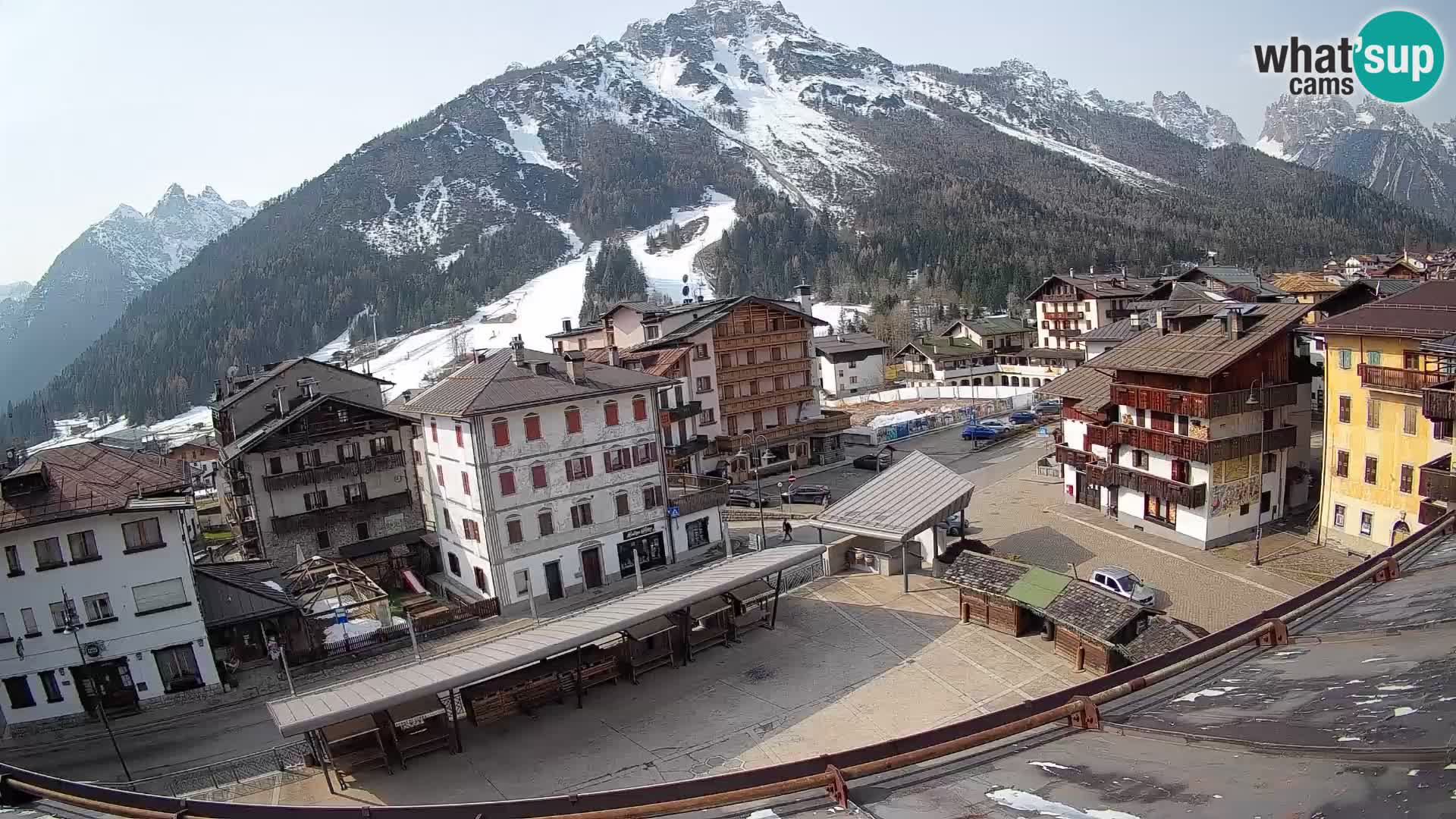 Forni di Sopra main square
