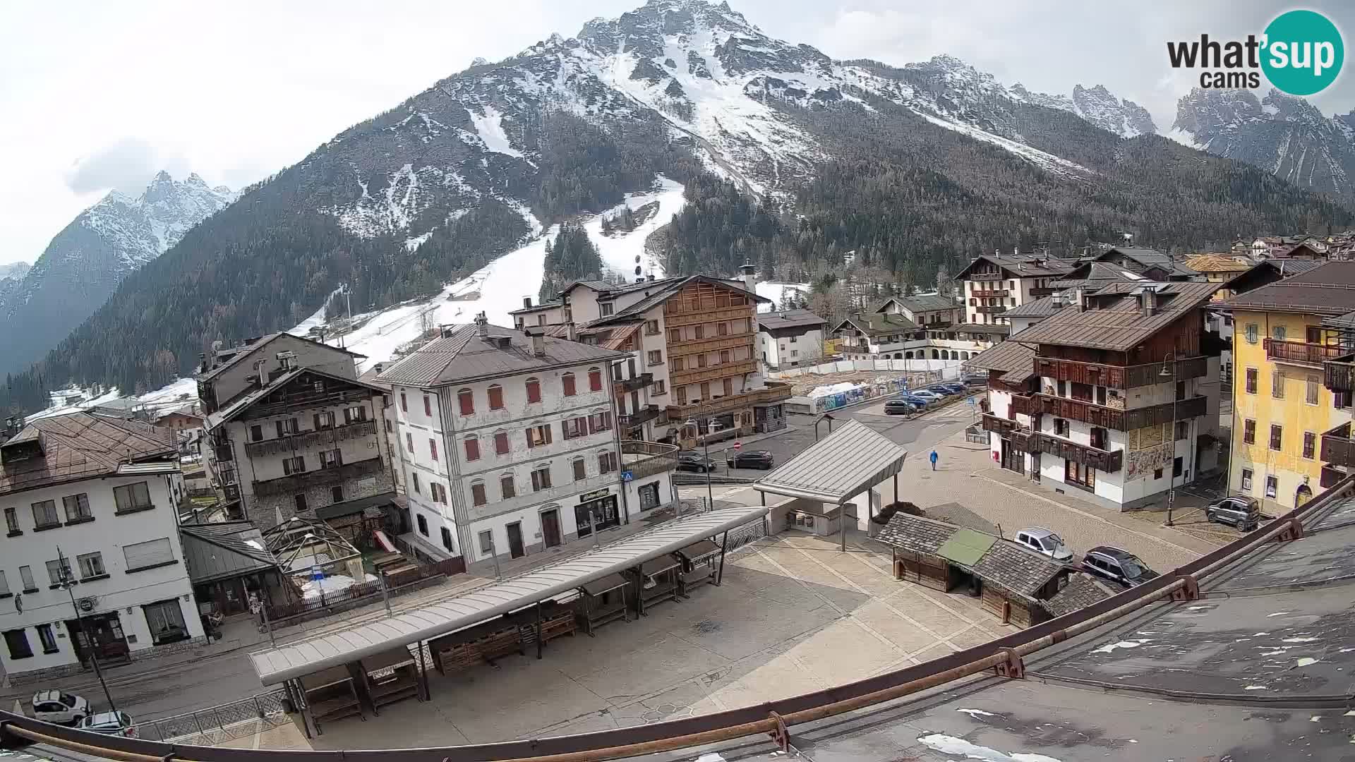 Place principale de Forni di Sopra