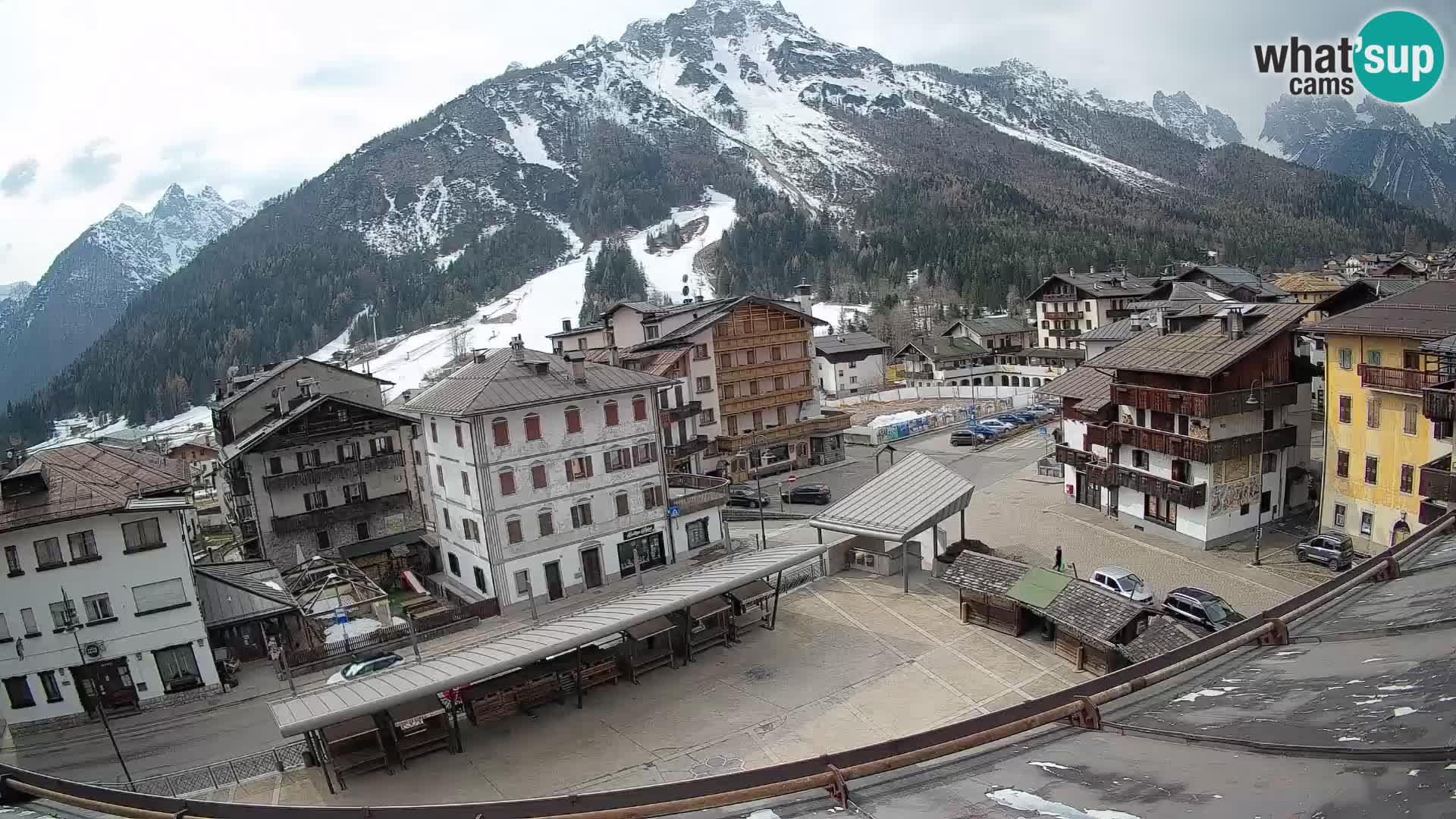 Glavni trg Forni di Sopra