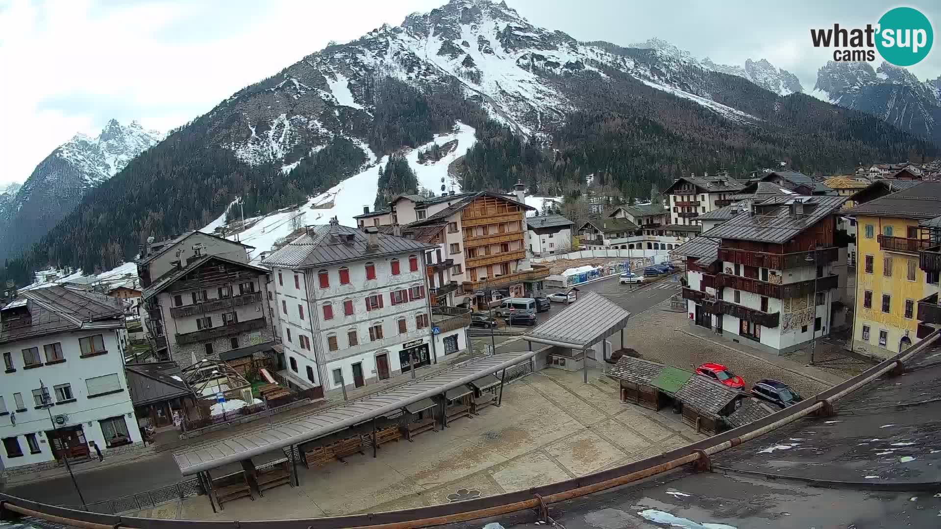 Glavni trg Forni di Sopra