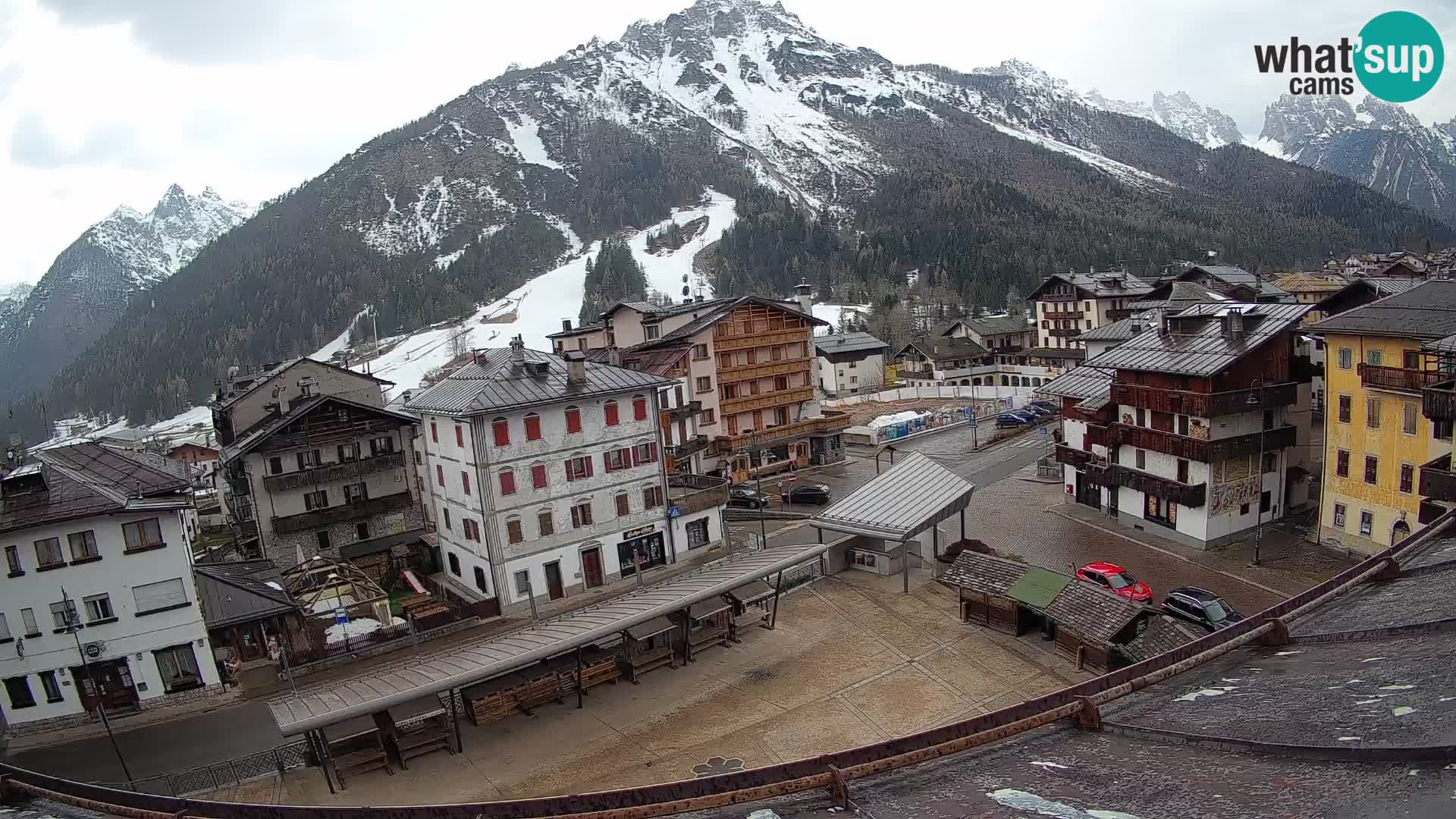 Glavni trg Forni di Sopra