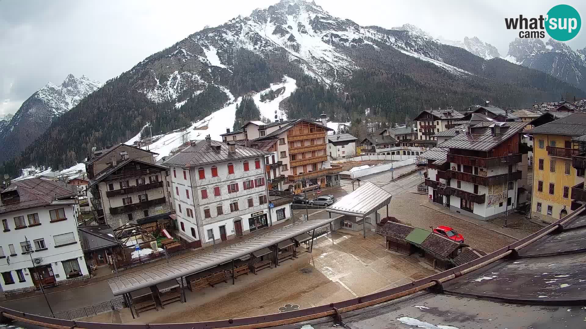 Glavni trg Forni di Sopra