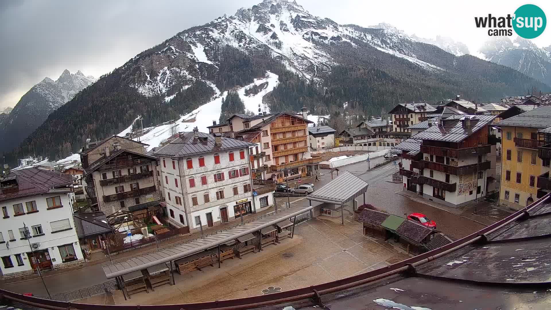 Forni di Sopra main square