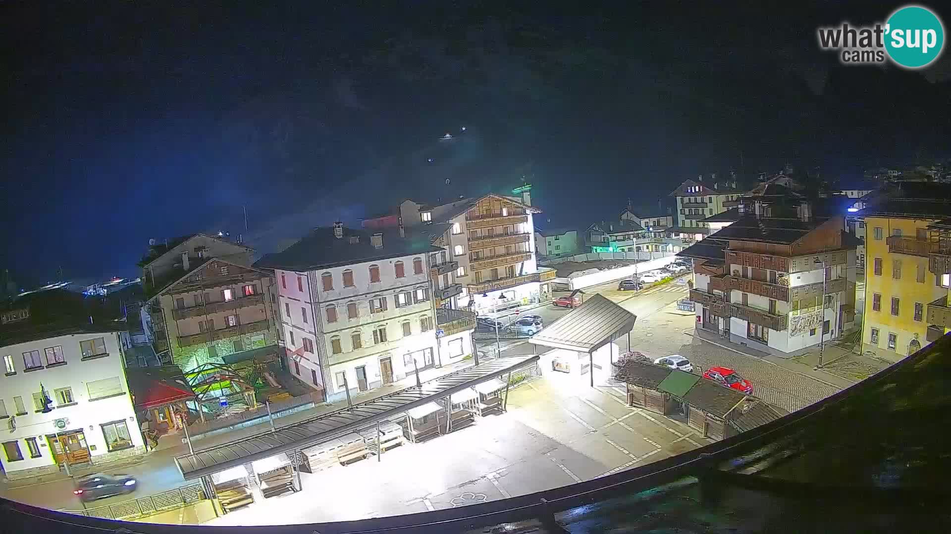 Glavni trg Forni di Sopra