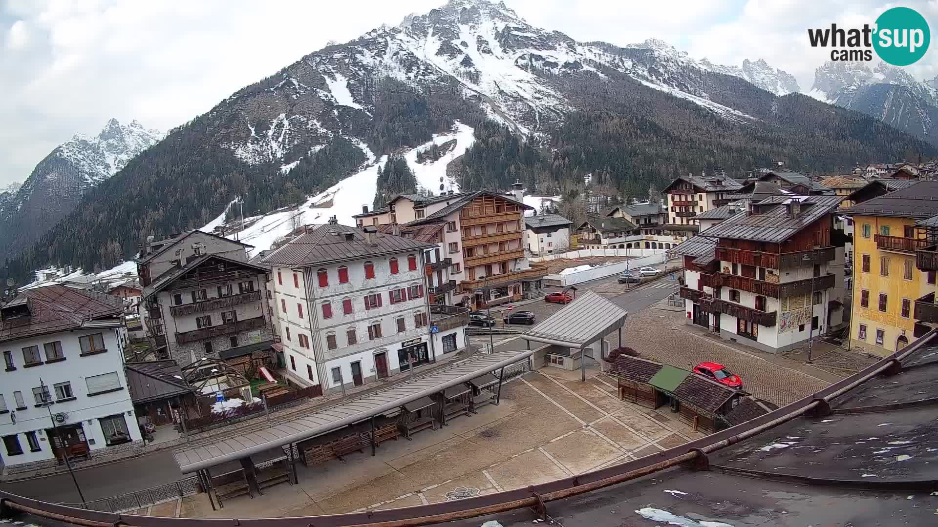Forni di Sopra main square