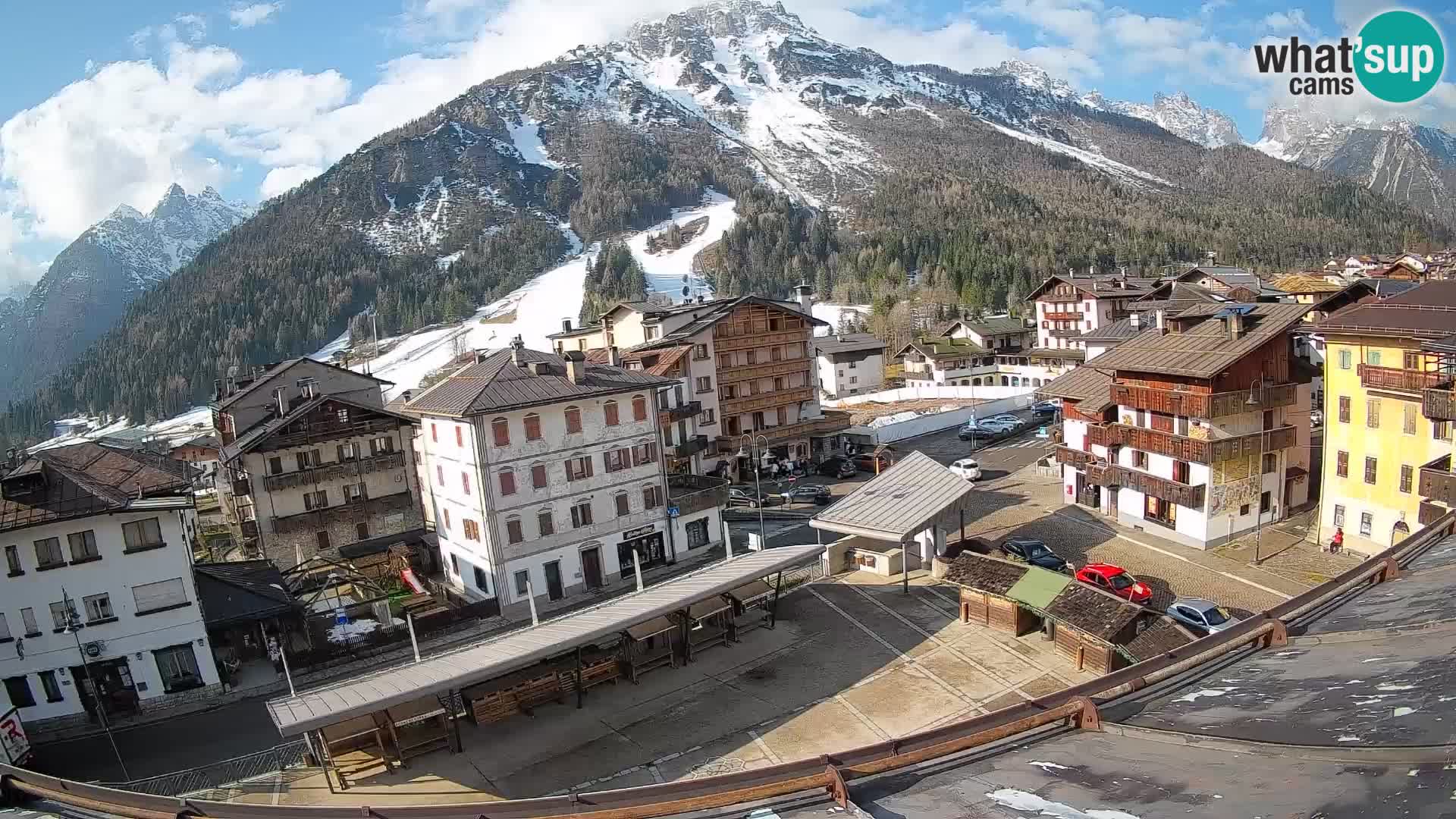 Glavni trg Forni di Sopra